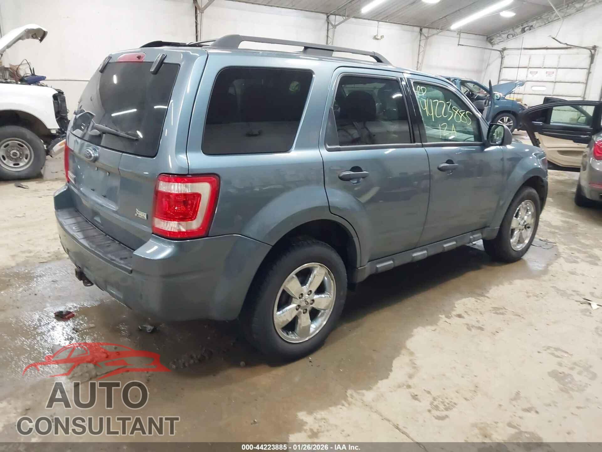 FORD ESCAPE 2012 - 1FMCU9DG2CKA82461