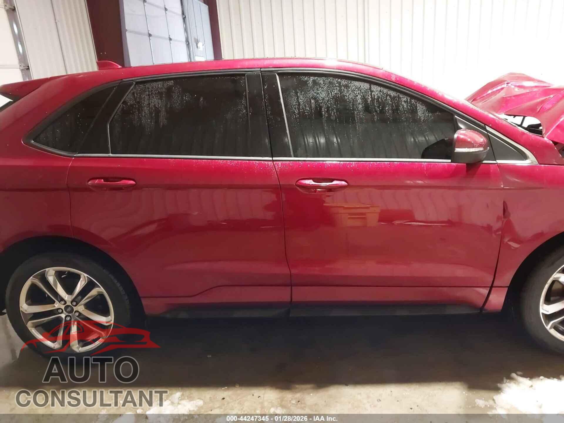 FORD EDGE 2016 - 2FMPK4AP9GBC05610