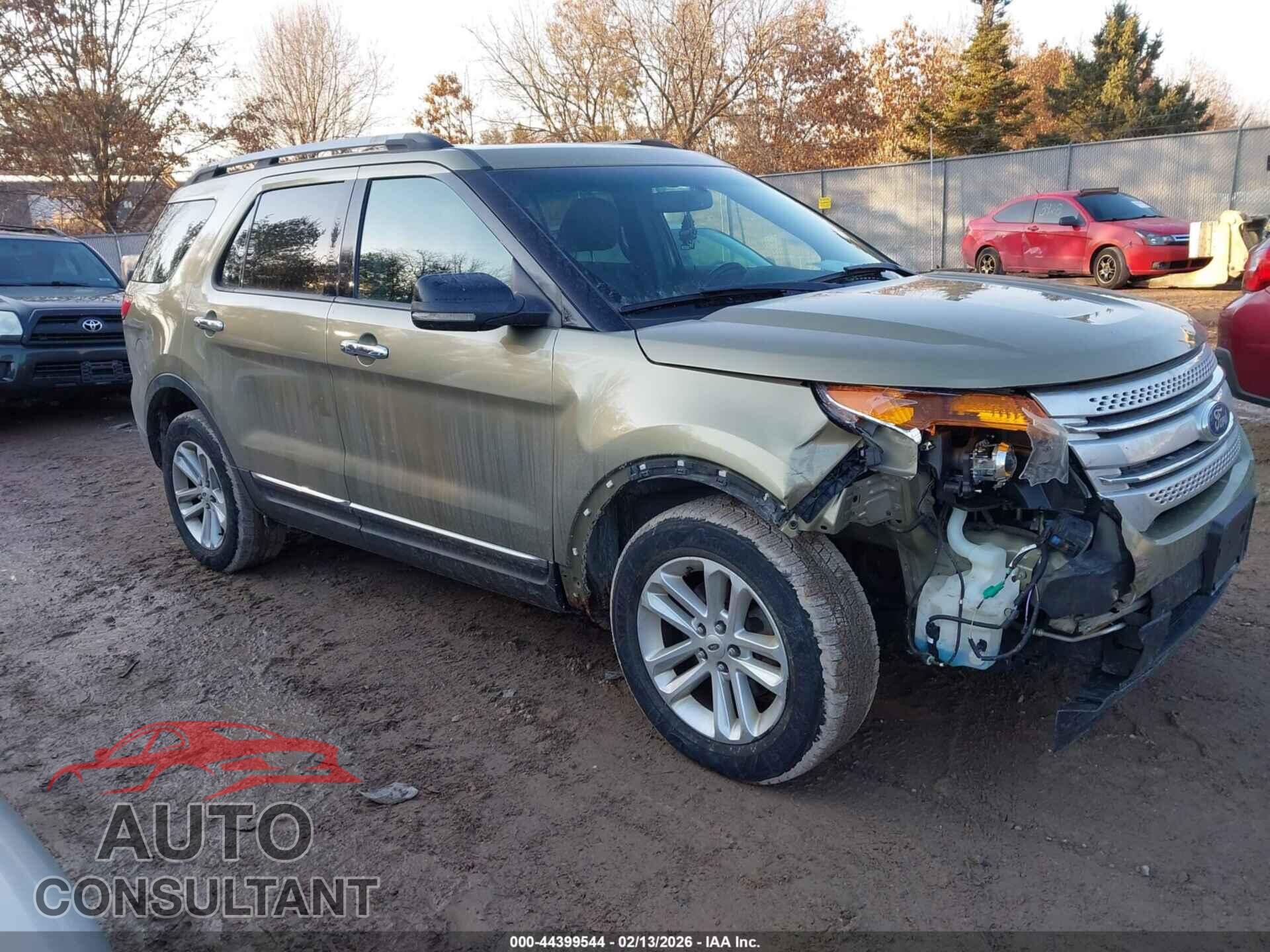 FORD EXPLORER 2012 - 1FMHK8D80CGA07873