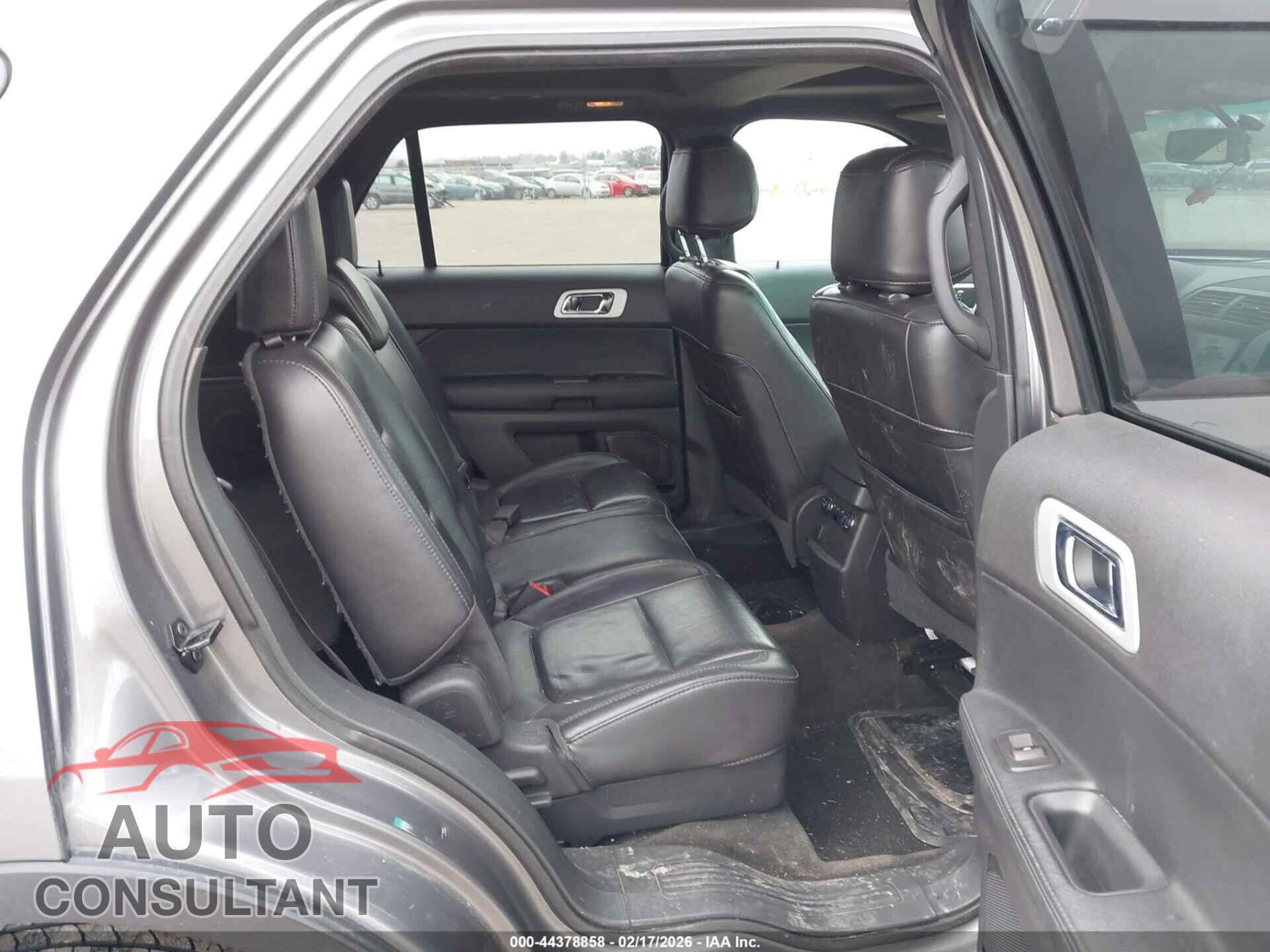 FORD EXPLORER 2013 - 1FM5K8D84DGA97386