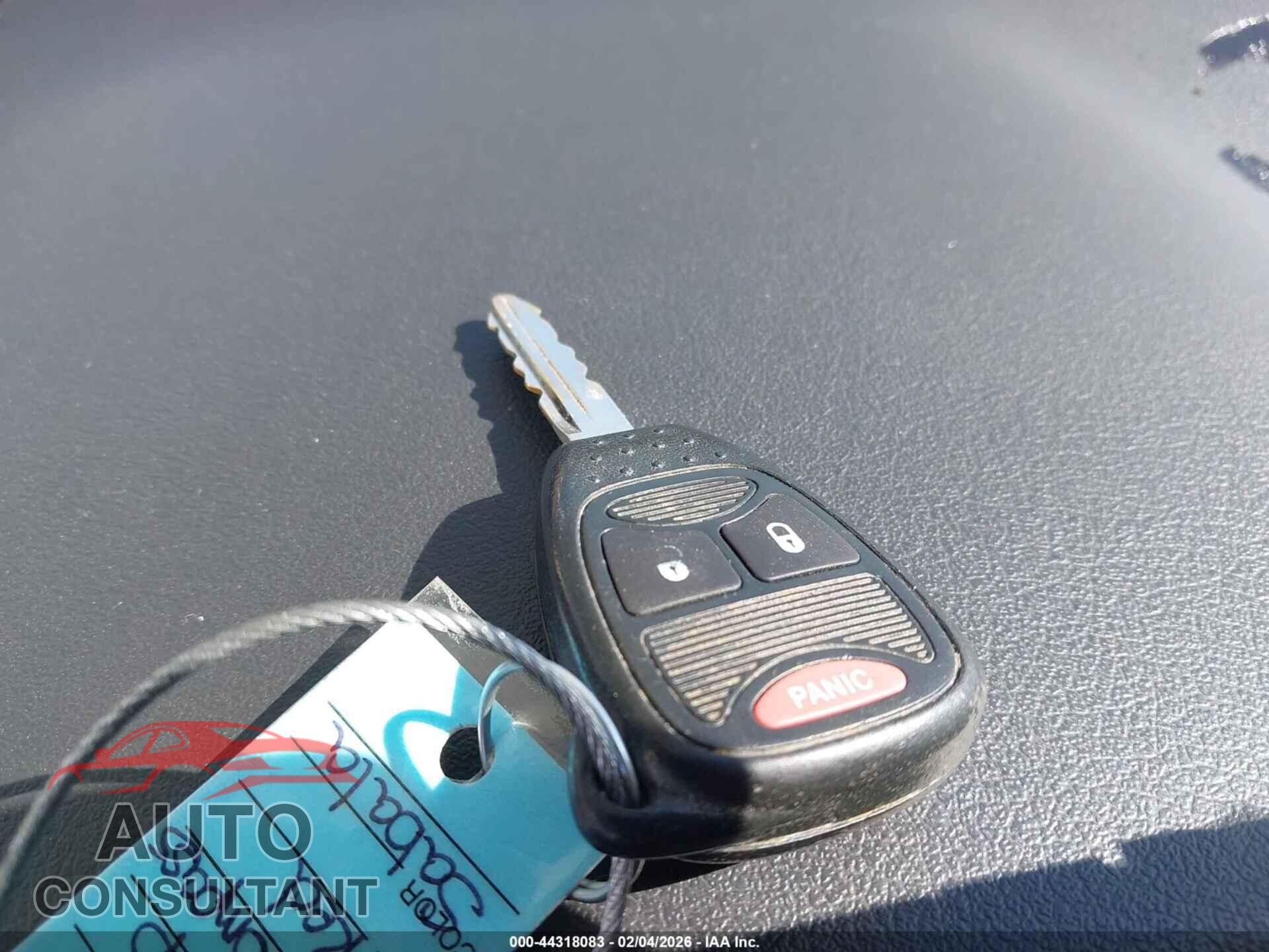 JEEP COMPASS 2012 - 1C4NJCBA8CD626466