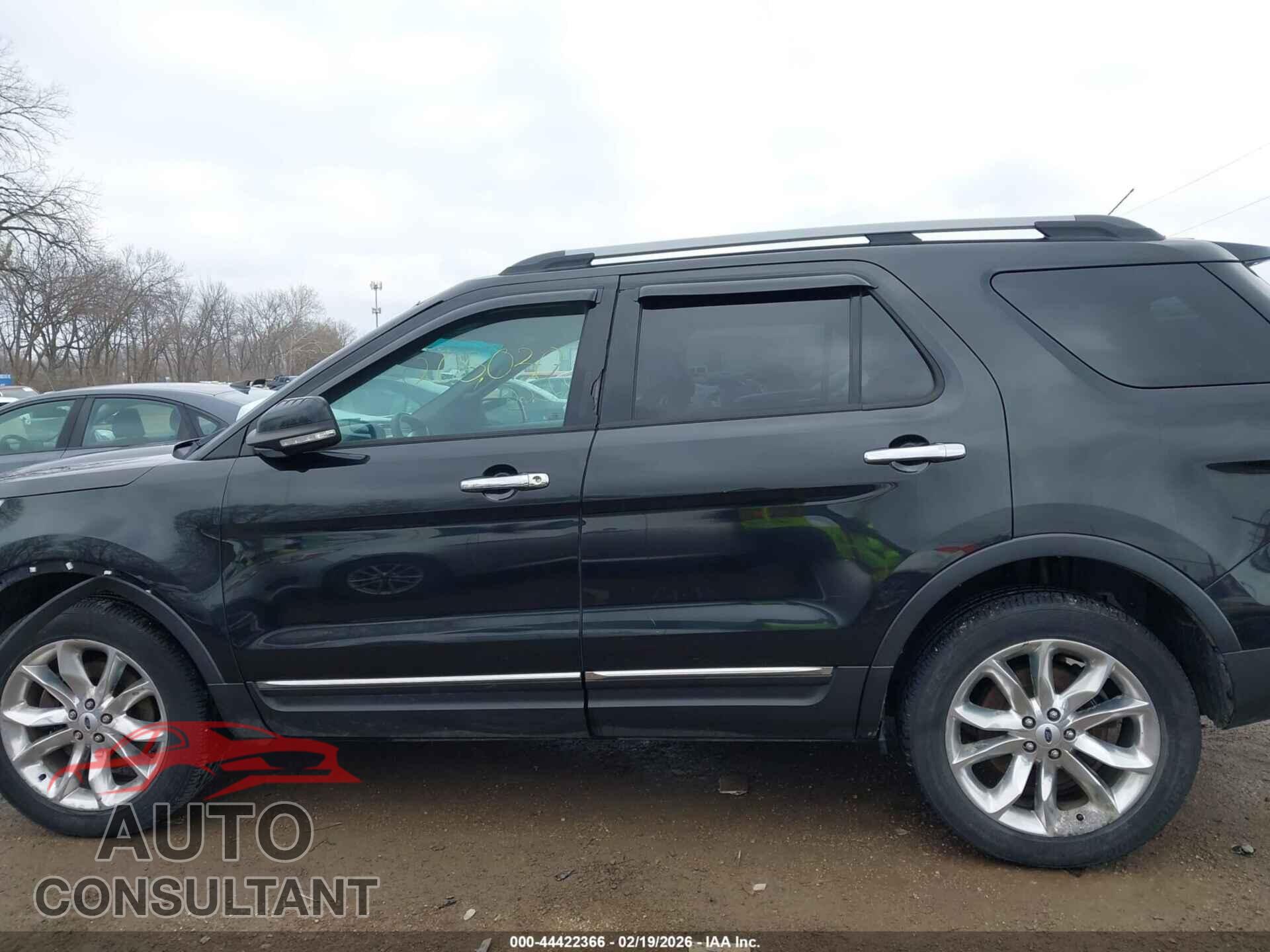 FORD EXPLORER 2015 - 1FM5K8D88FGA13332