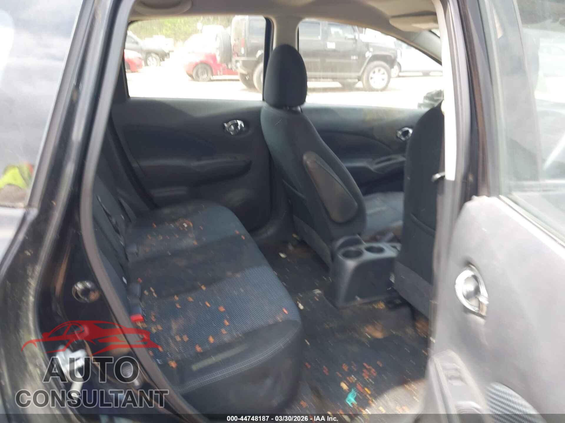 NISSAN VERSA NOTE 2015 - 3N1CE2CP2FL381285