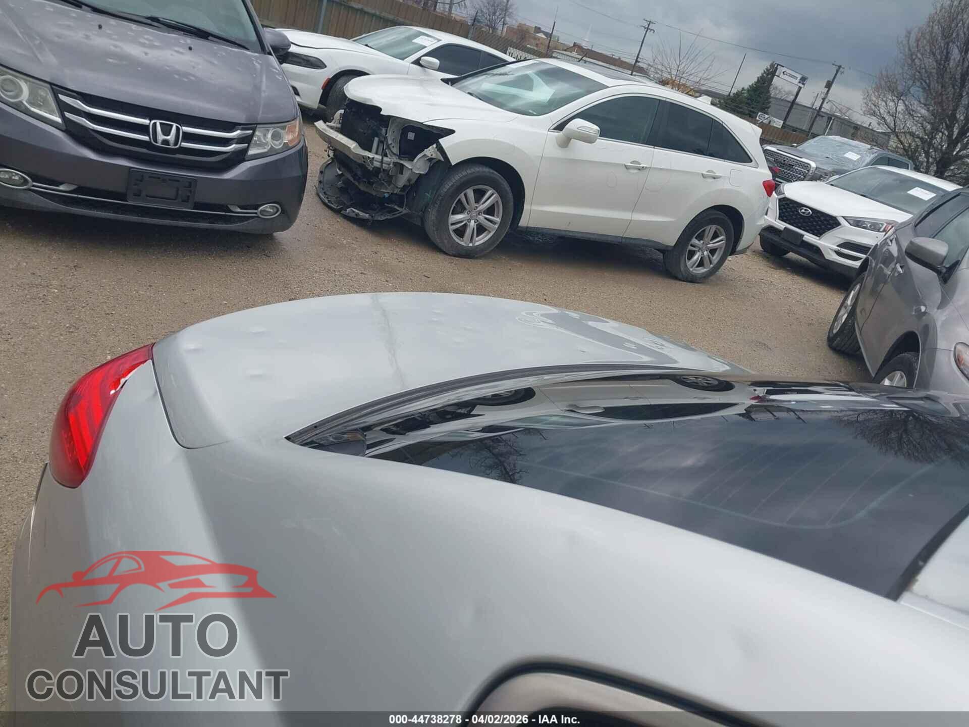 HYUNDAI GENESIS 2012 - KMHGC4DF0CU180181