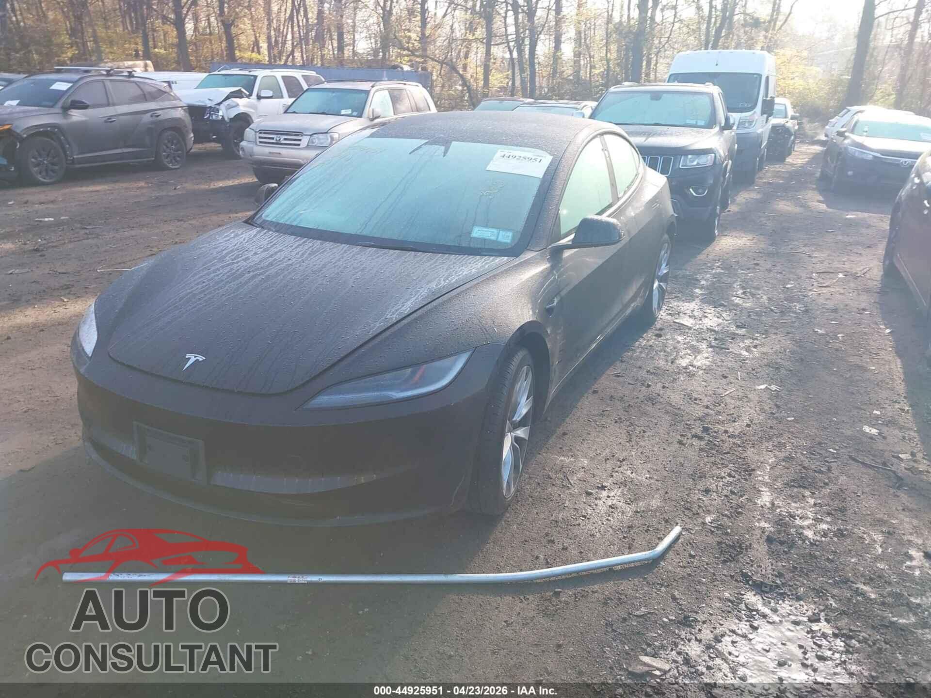 TESLA MODEL 3 2024 - 5YJ3E1EA5RF767041