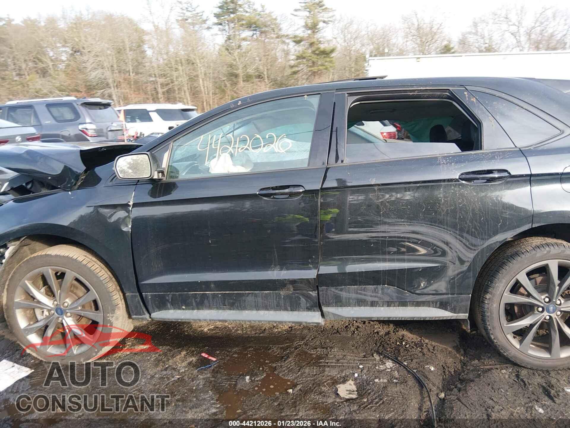 FORD EDGE 2015 - 2FMTK4AP8FBB94340