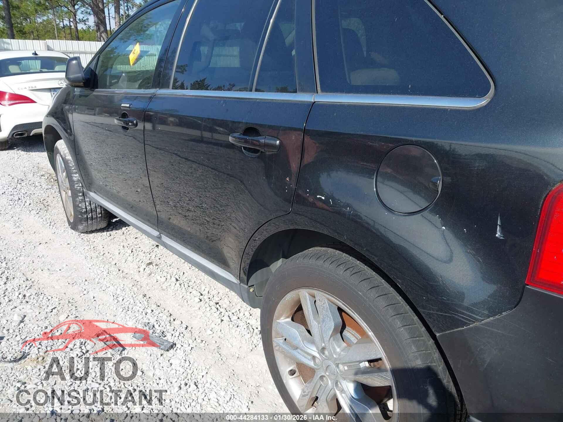 FORD EDGE 2011 - 2FMDK4KC1BBA61512