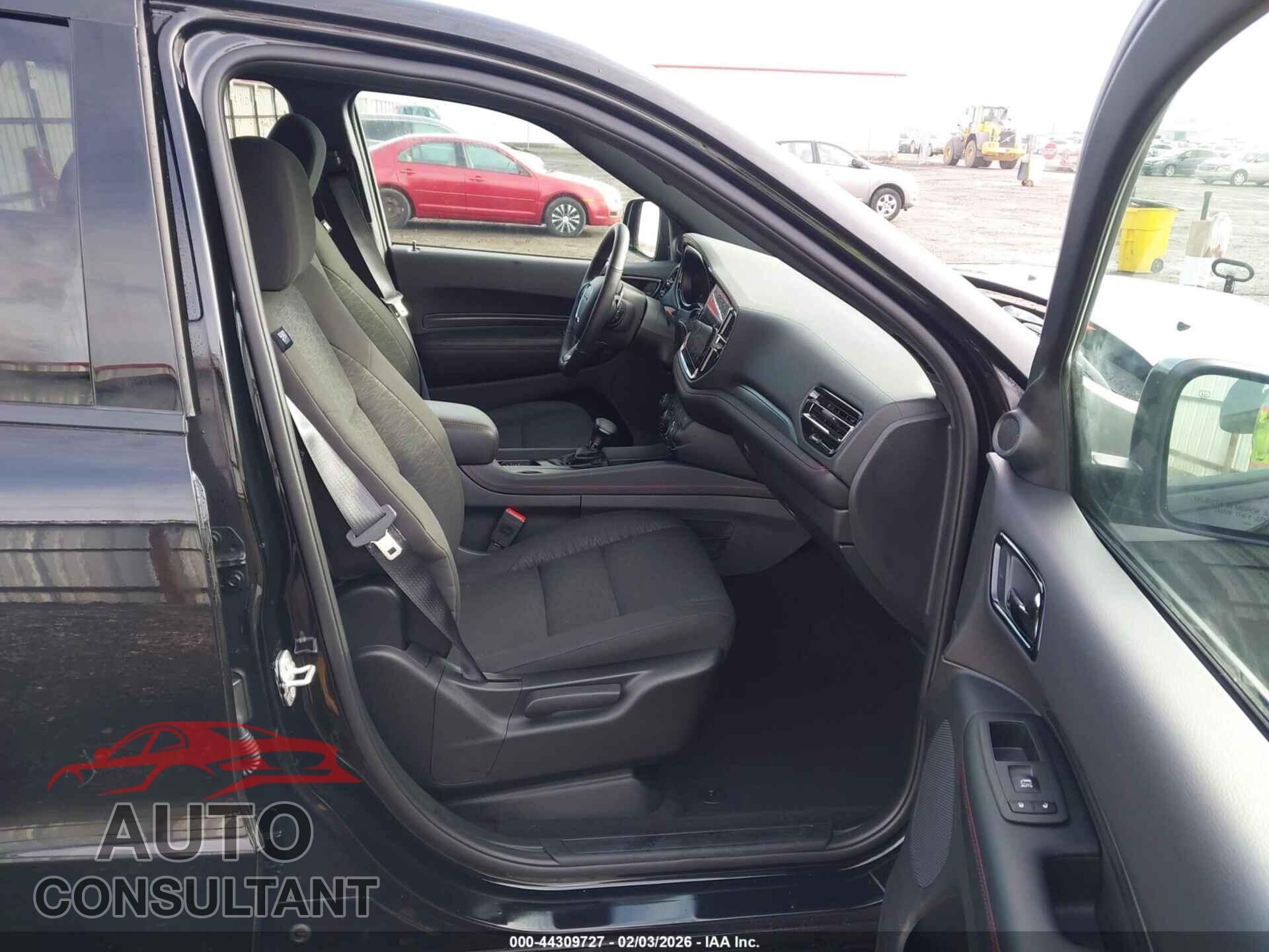 DODGE DURANGO 2026 - 1C4RDJDG8TC184440