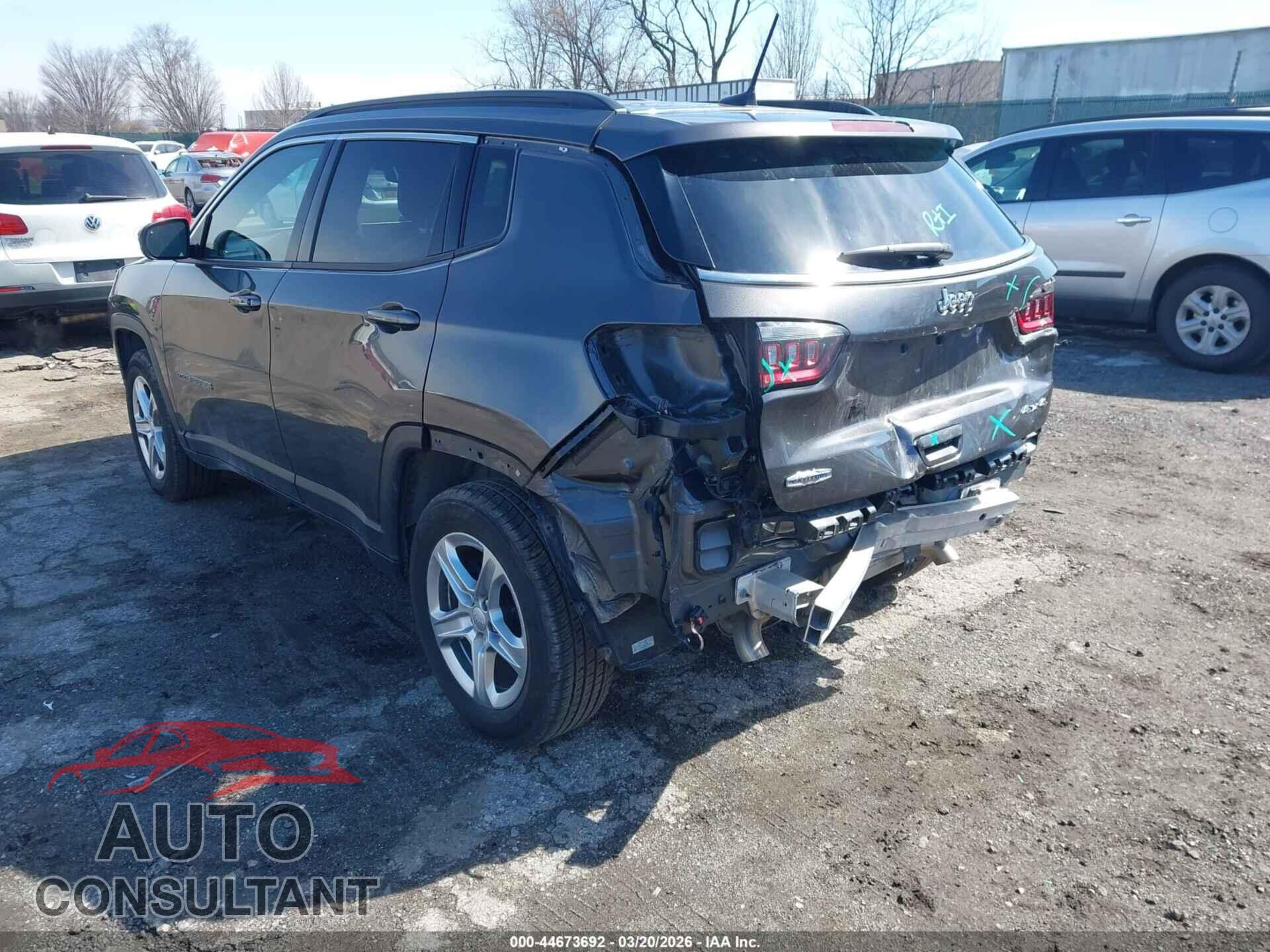 JEEP COMPASS 2024 - 3C4NJDBN2RT604765