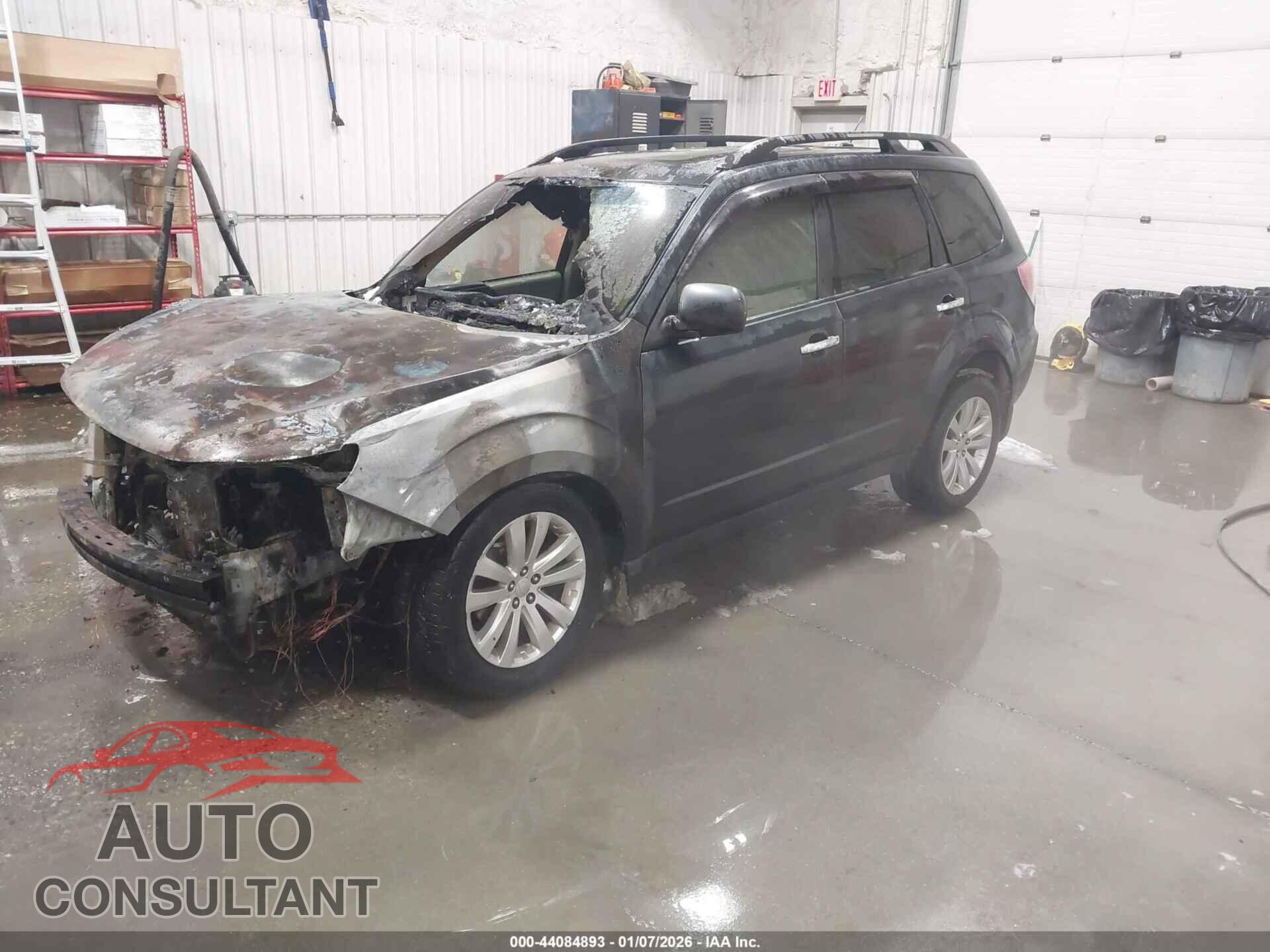 SUBARU FORESTER 2011 - JF2SHAEC2BH703339