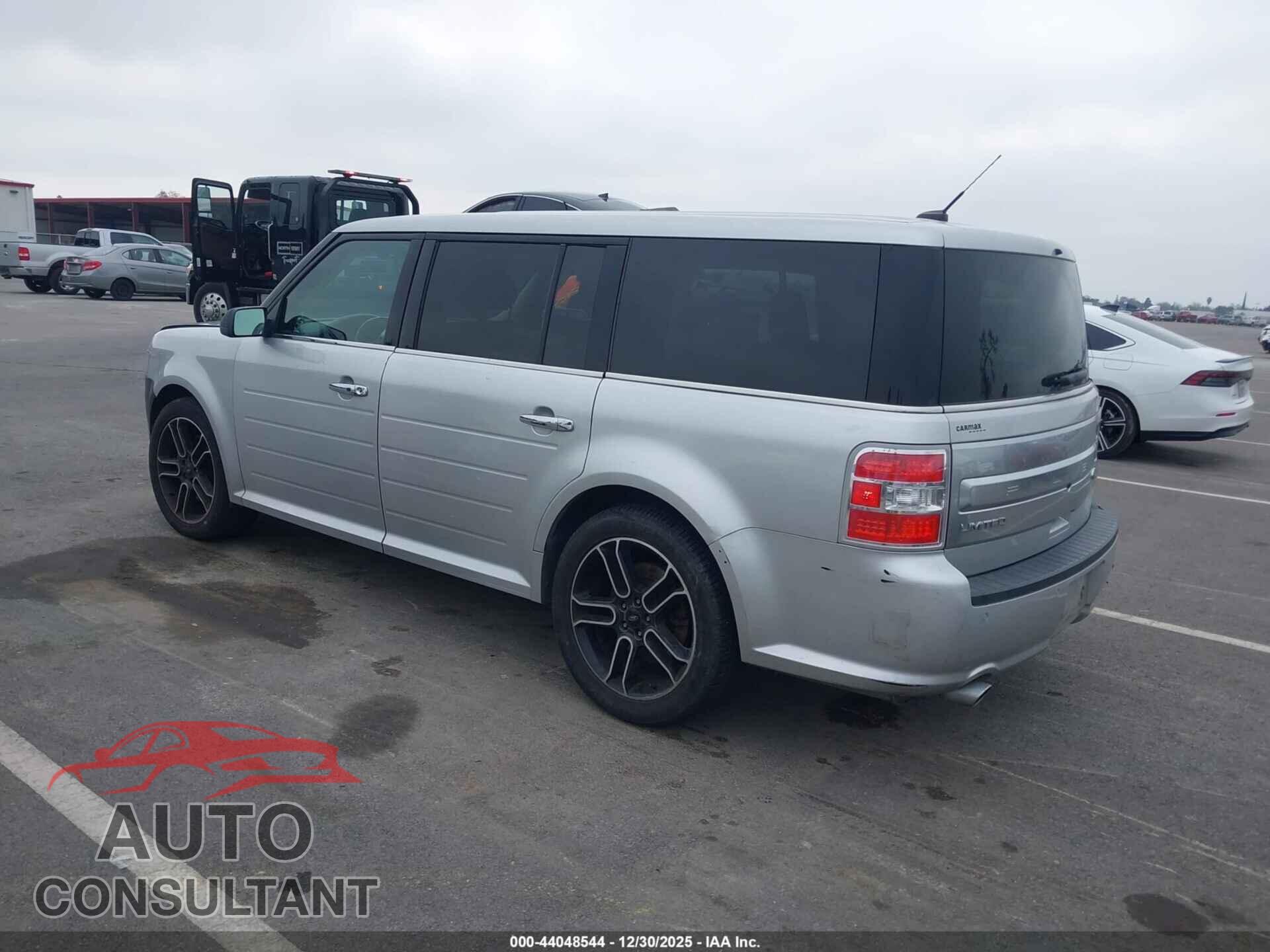 FORD FLEX 2018 - 2FMGK5D81JBA07377
