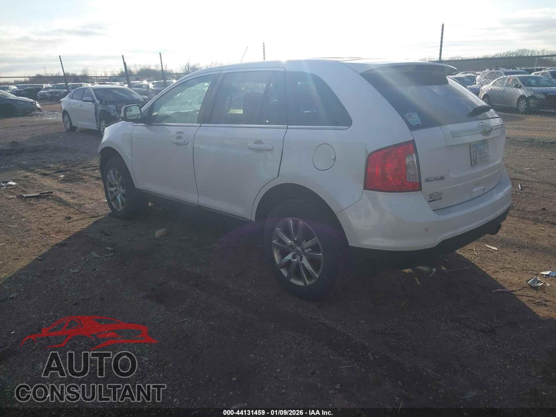 FORD EDGE 2011 - 2FMDK4KC8BBA82454