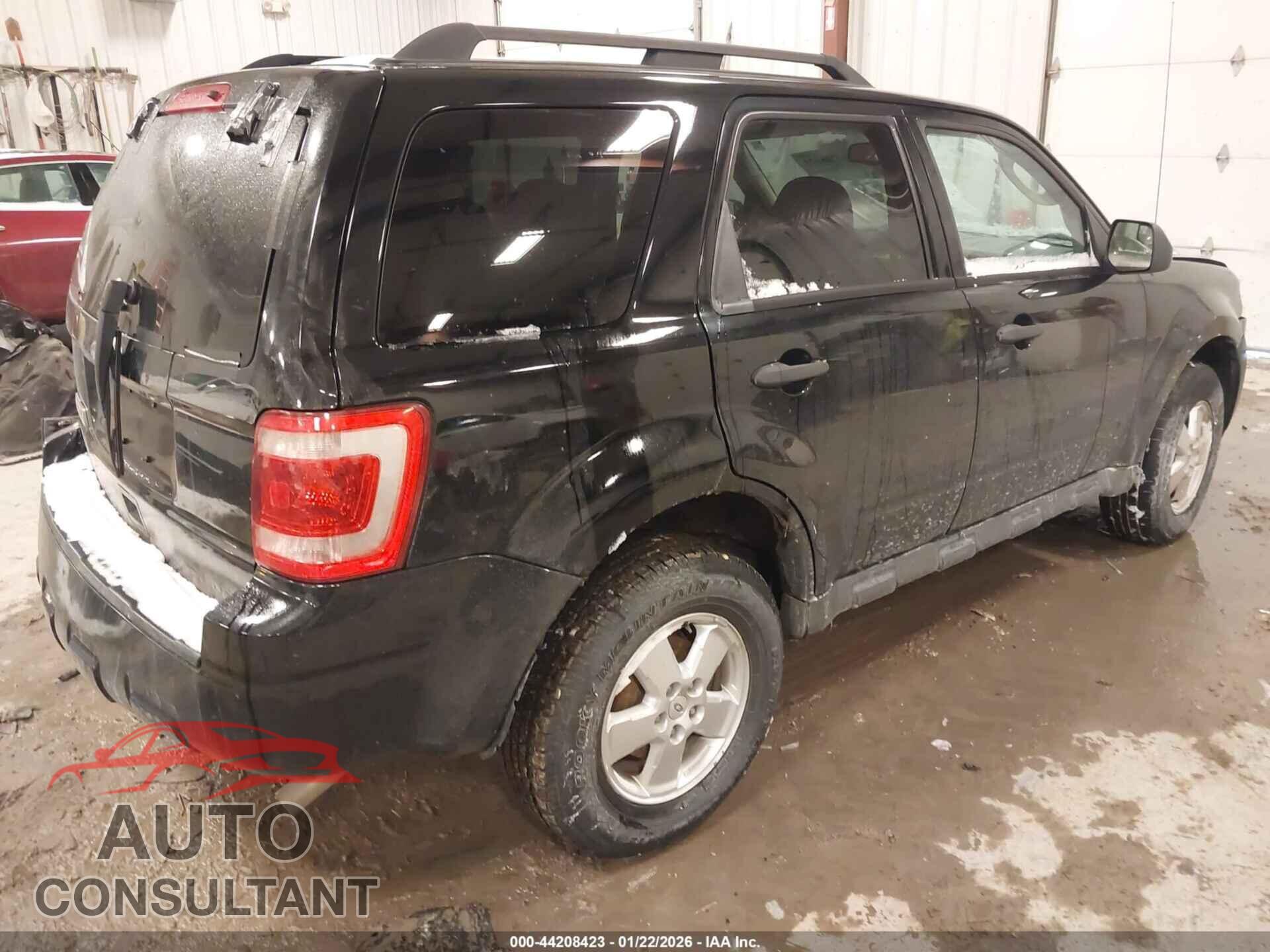 FORD ESCAPE 2012 - 1FMCU9D74CKC22011