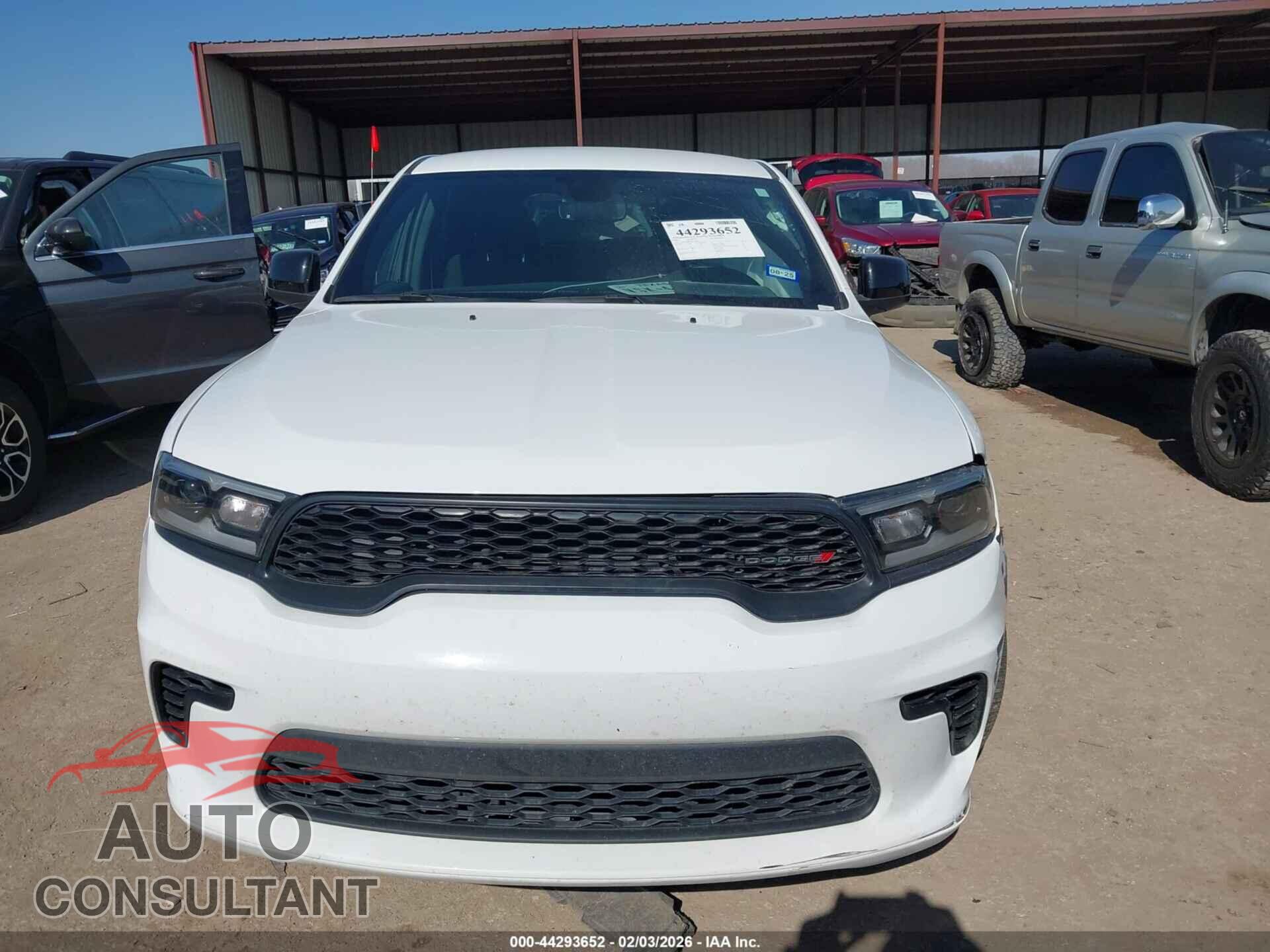 DODGE DURANGO 2023 - 1C4RDHDG2PC718787