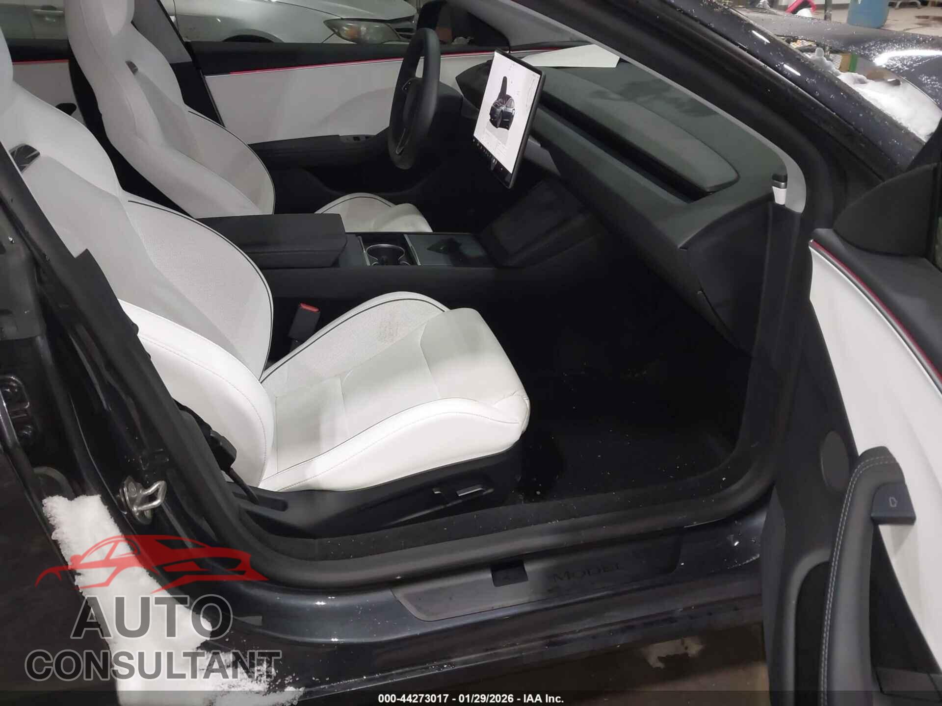 TESLA MODEL 3 2024 - 5YJ3E1ET6RF856604