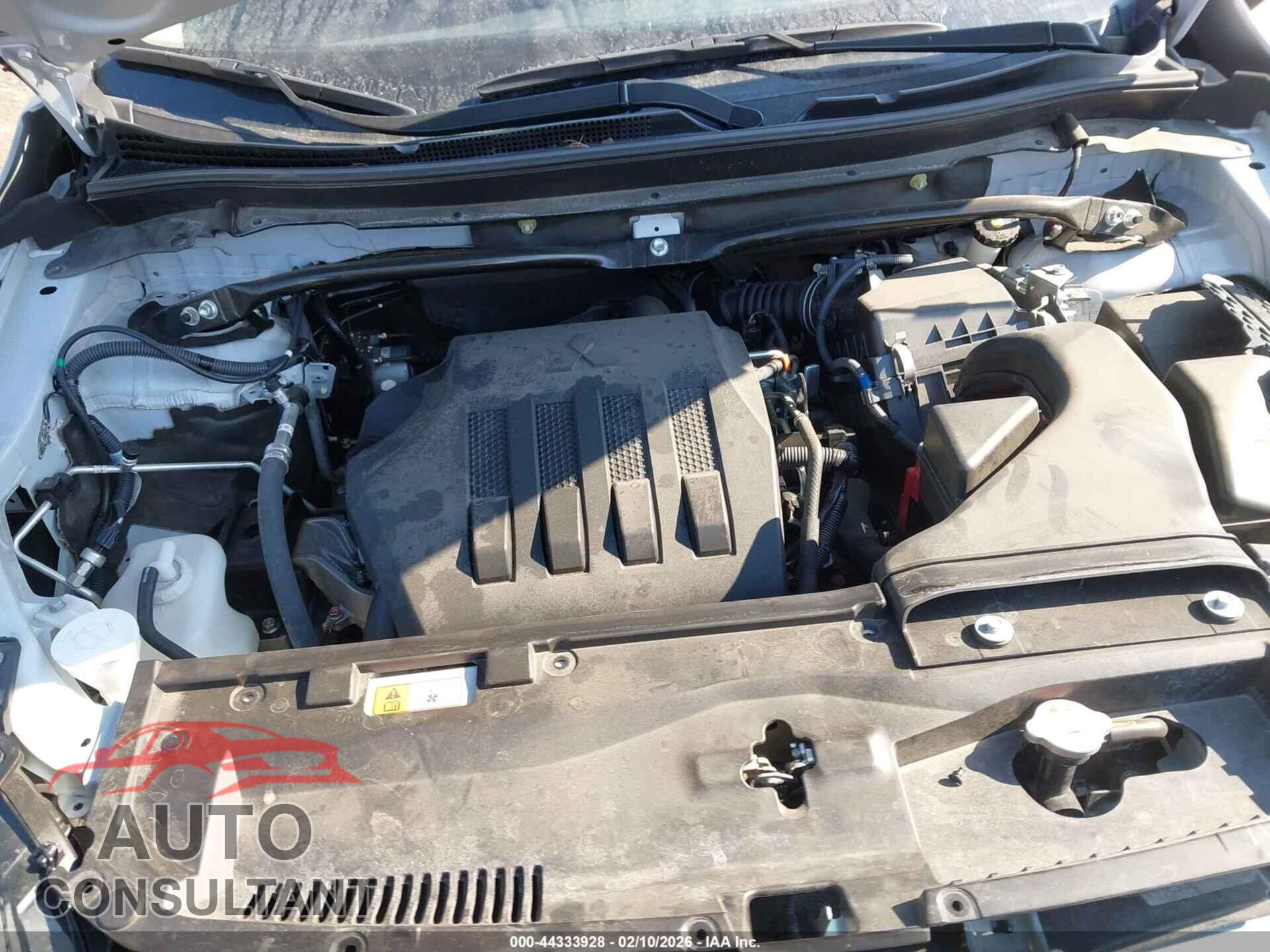 MITSUBISHI ECLIPSE CROSS 2025 - JA4ATWAA3SZ004767