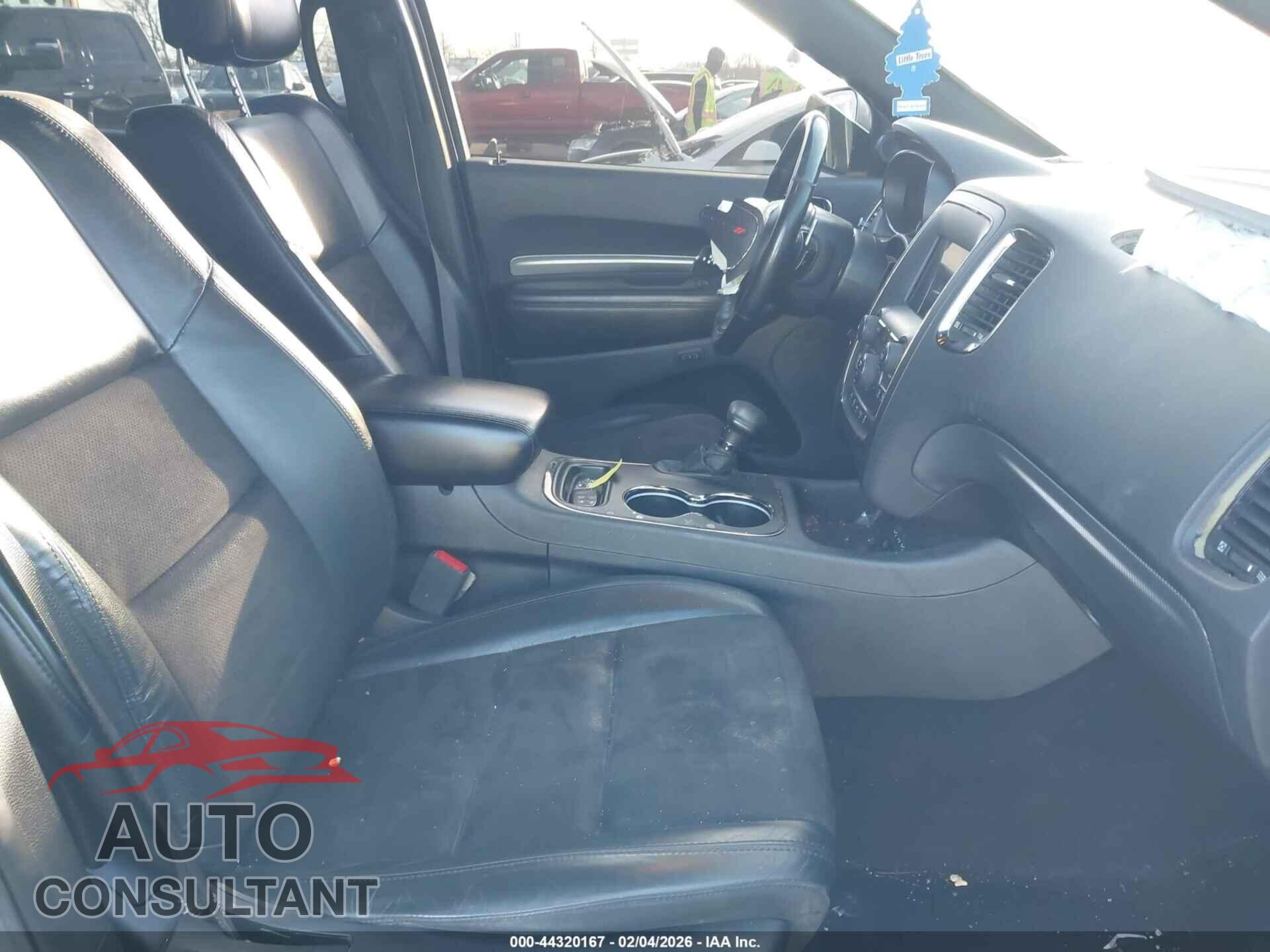 DODGE DURANGO 2019 - 1C4RDHDGXKC721168