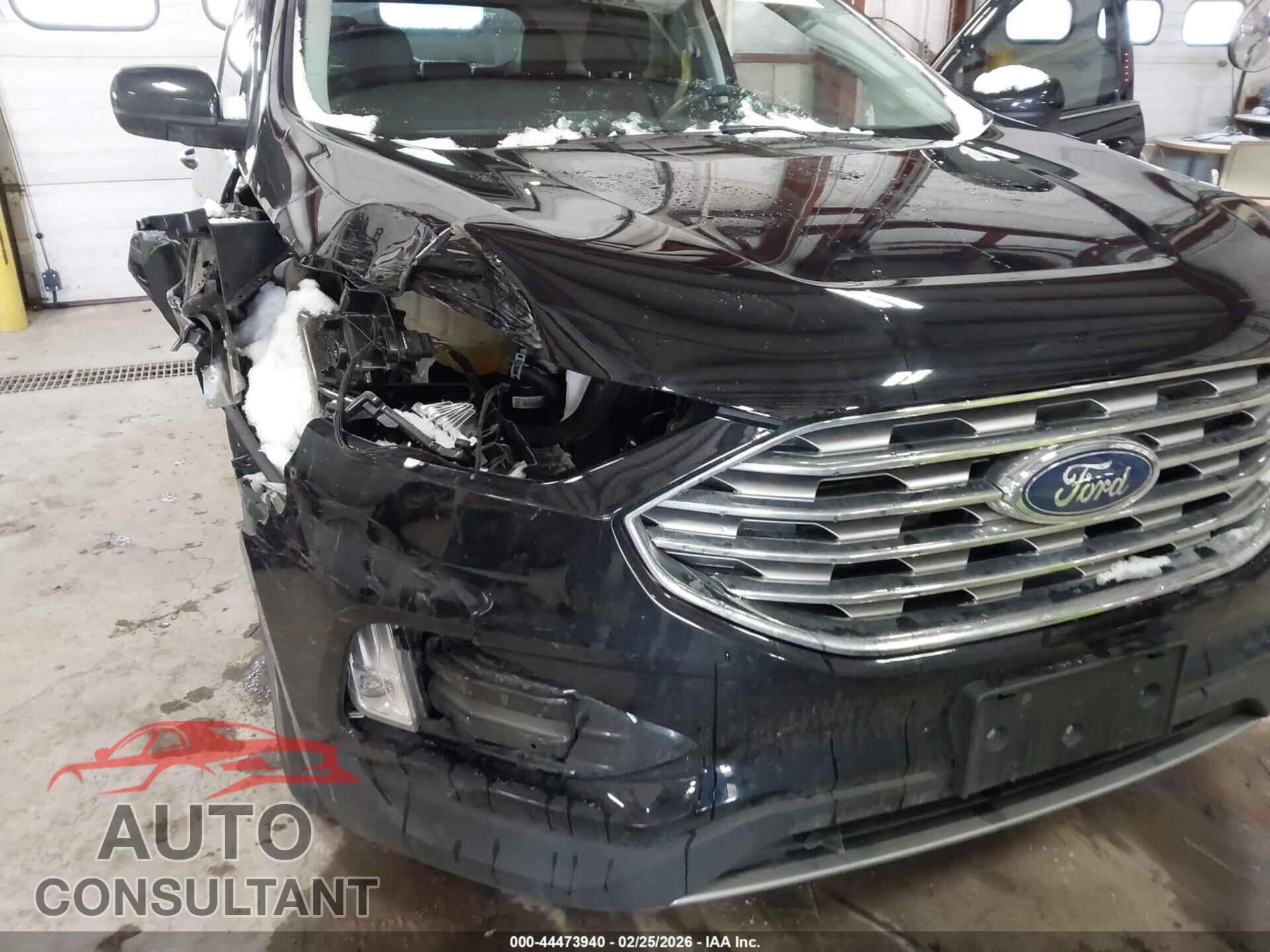 FORD EDGE 2022 - 2FMPK4J9XNBA96847