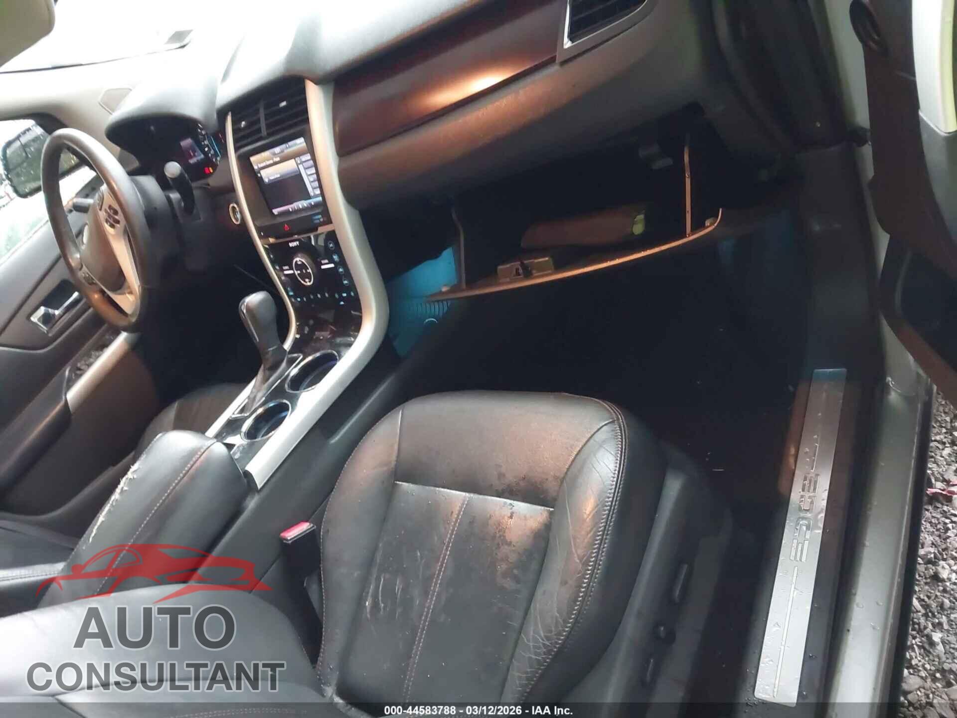 FORD EDGE 2013 - 2FMDK3KC9DBA43451