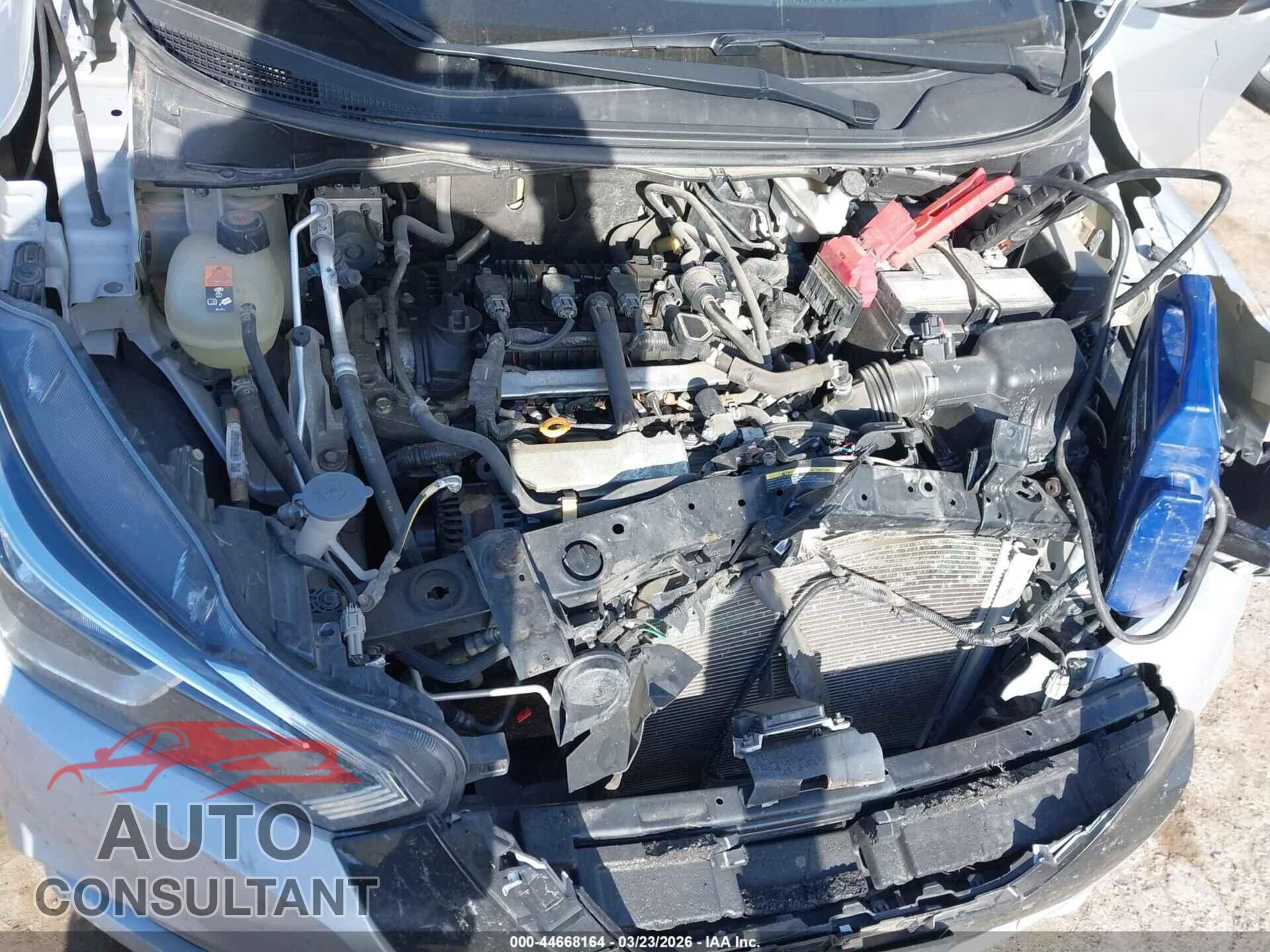 NISSAN VERSA 2021 - 3N1CN8DV6ML856417