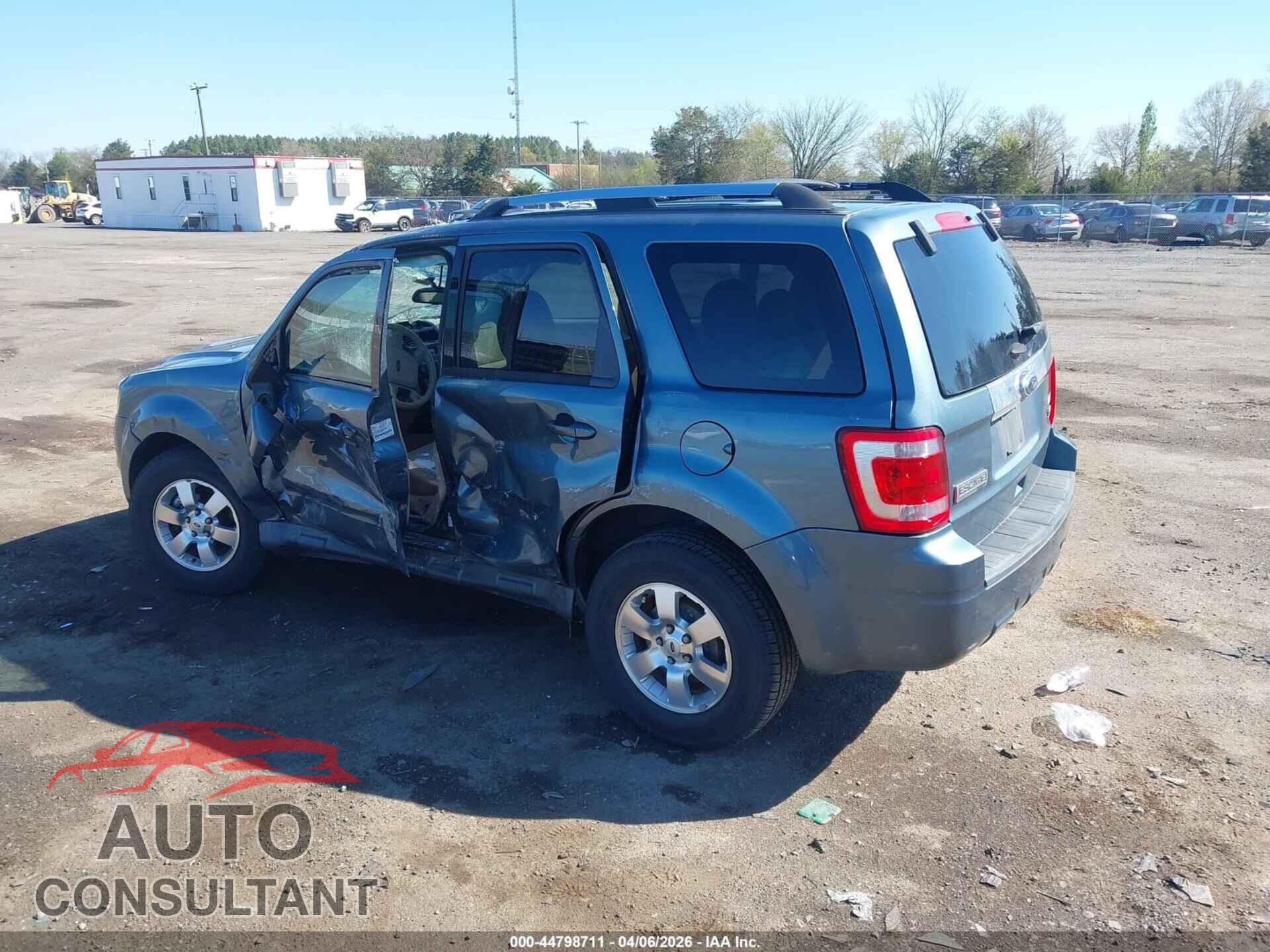 FORD ESCAPE 2012 - 1FMCU0EG2CKB38490