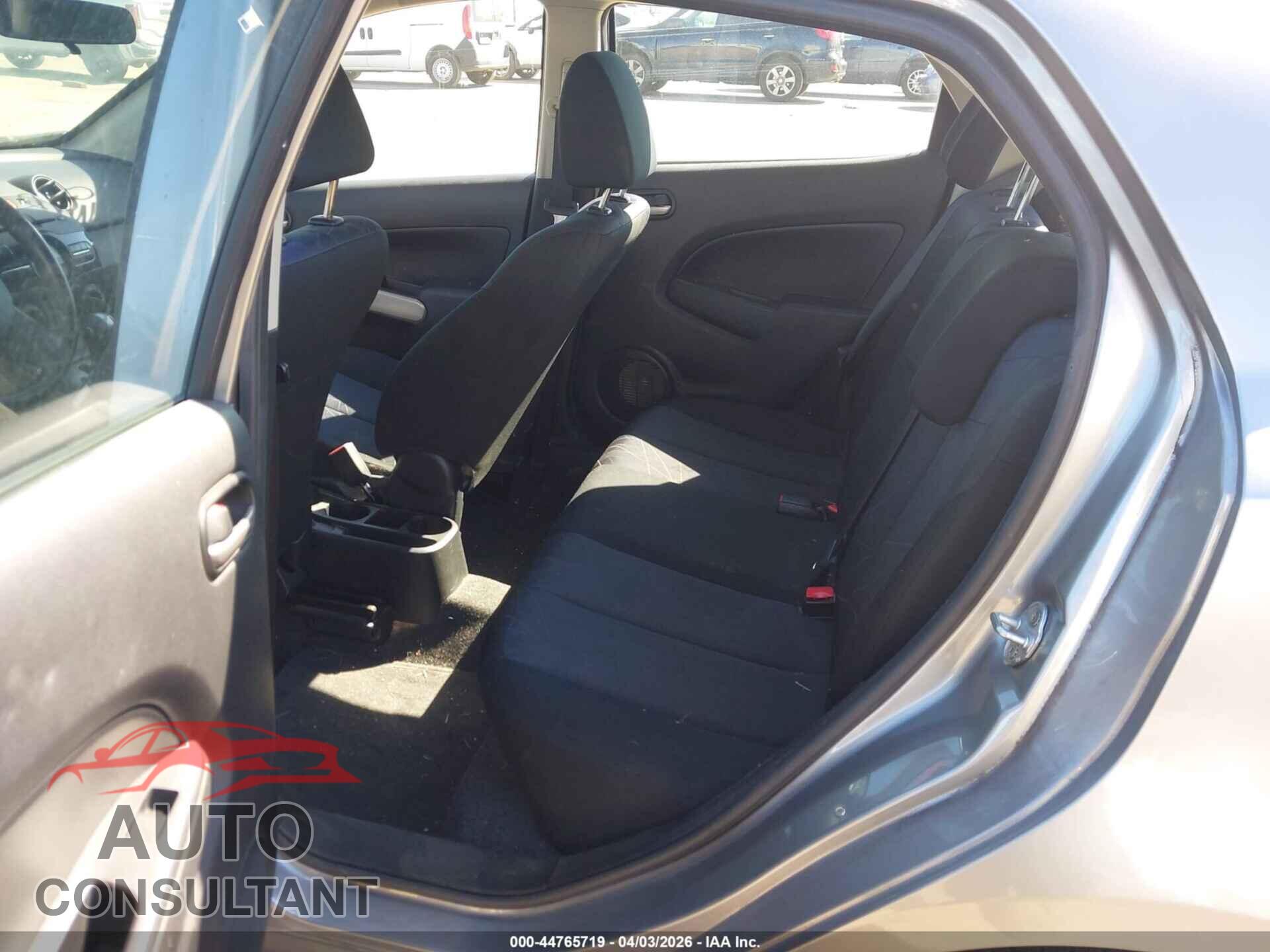 MAZDA MAZDA2 2014 - JM1DE1KZ4E0175489