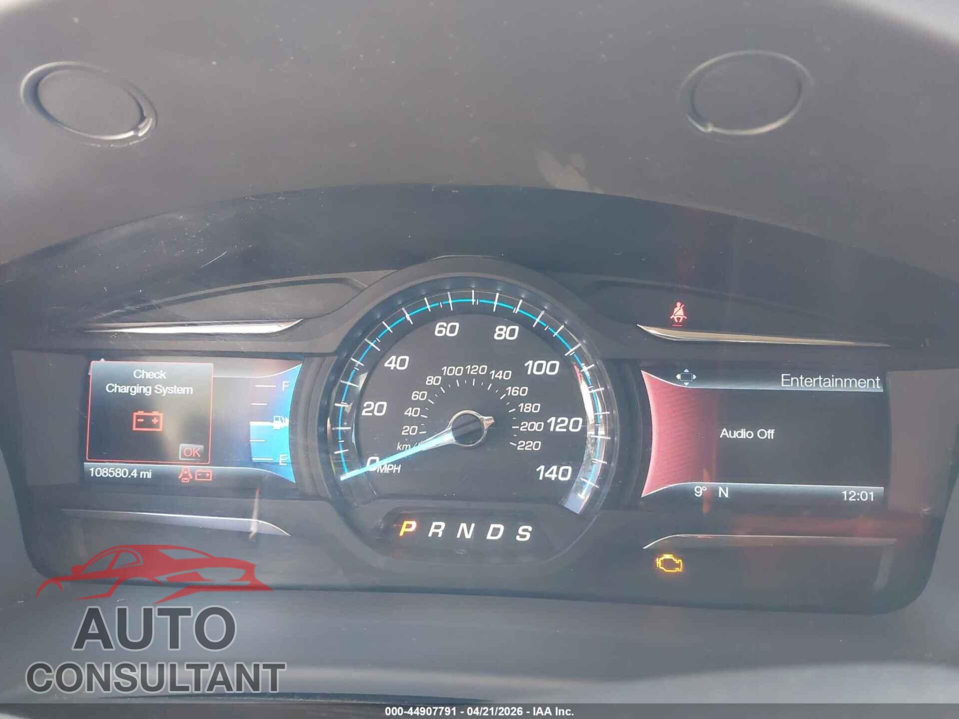 FORD FLEX 2019 - 2FMHK6C8XKBA22067