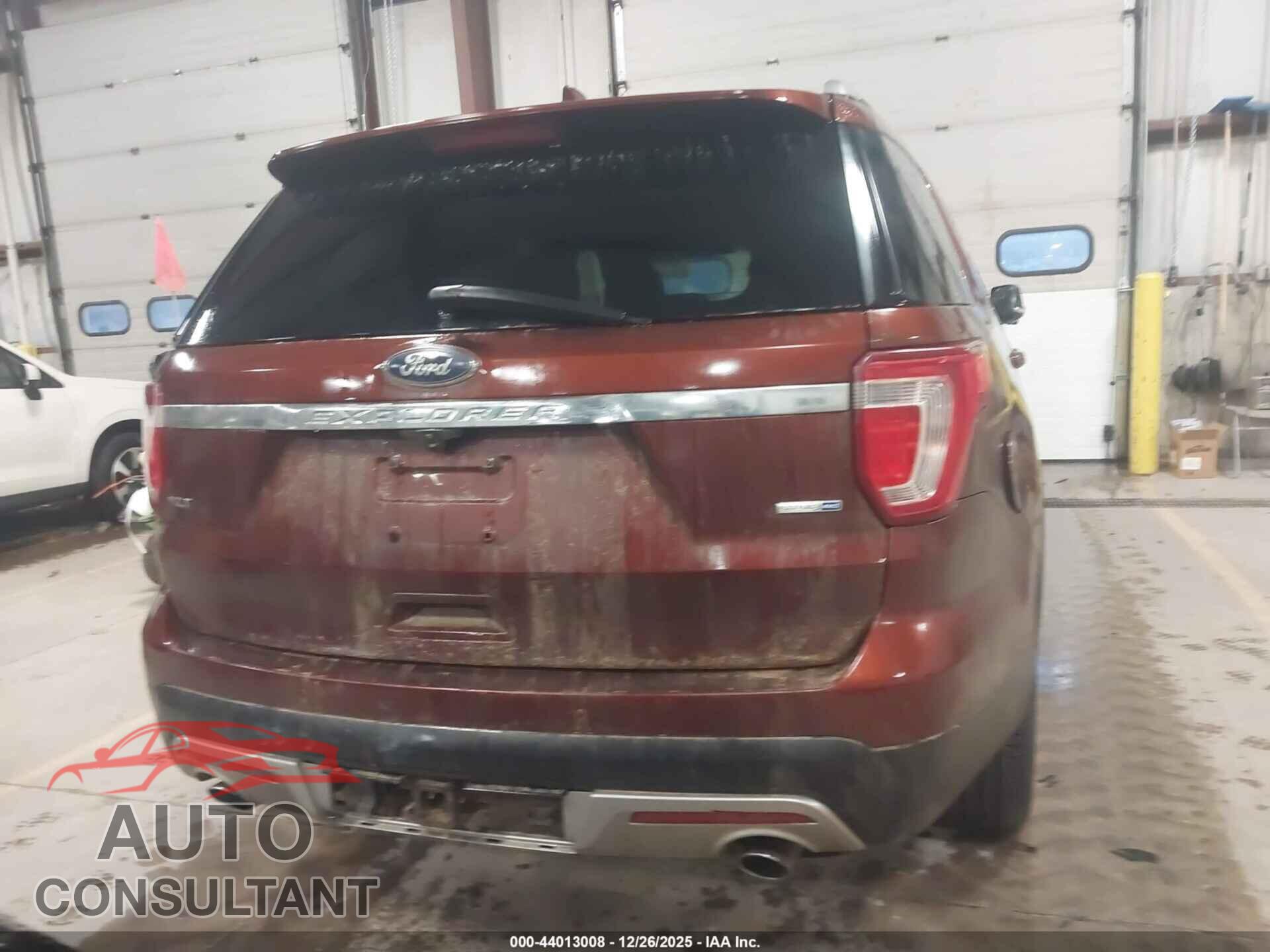 FORD EXPLORER 2016 - 1FM5K8D82GGA49020