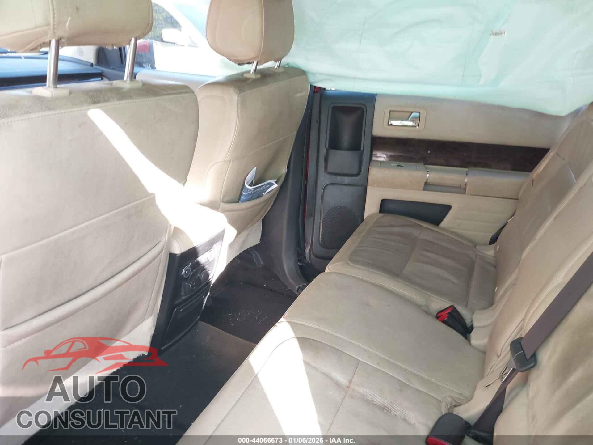 FORD FLEX 2014 - 2FMGK5D83EBD13339