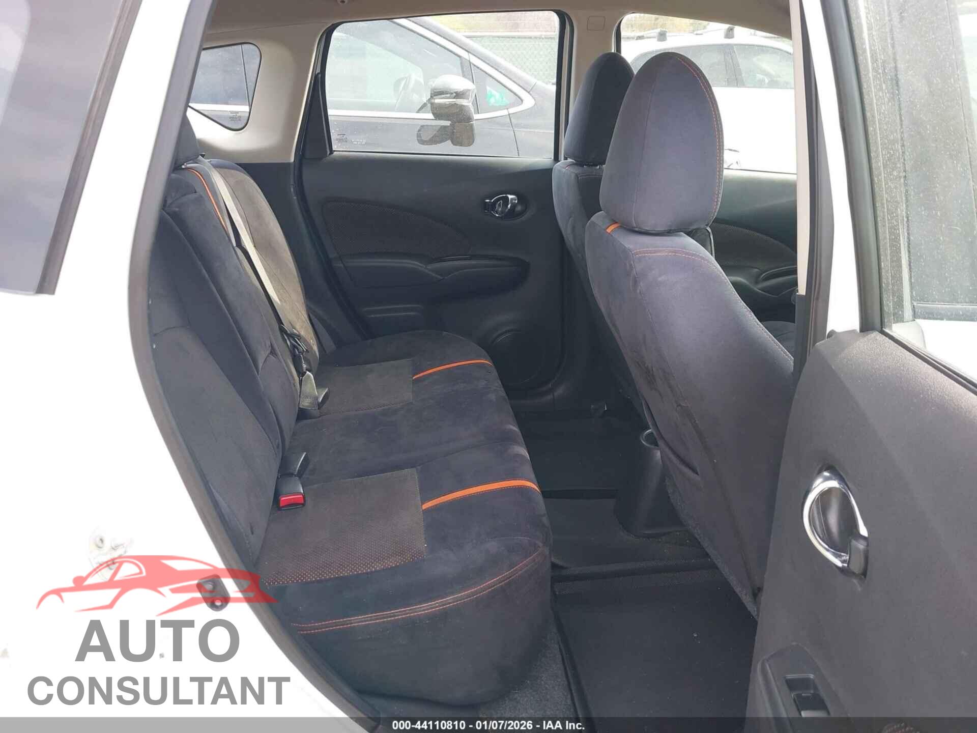 NISSAN VERSA NOTE 2017 - 3N1CE2CP9HL377737