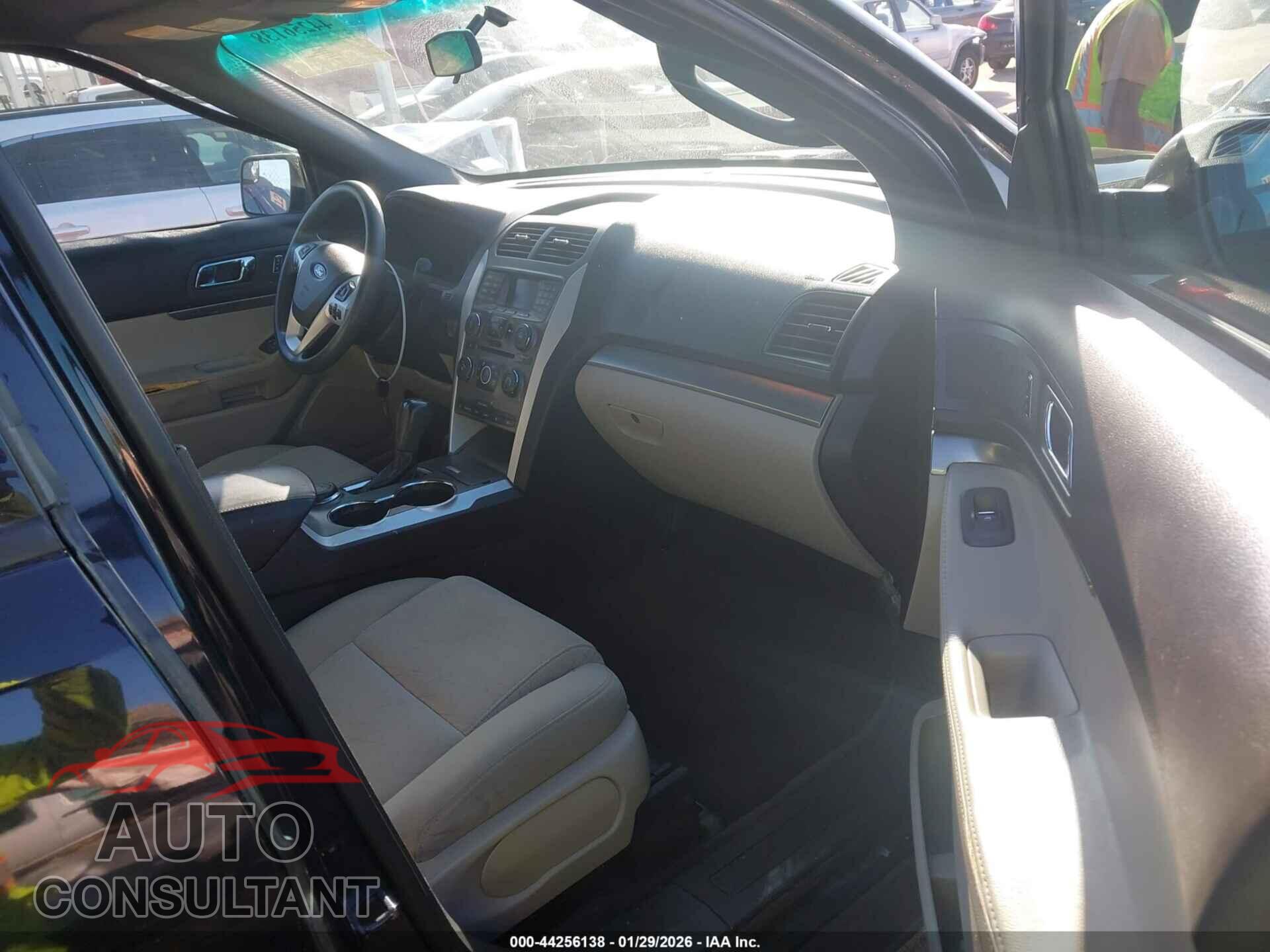 FORD EXPLORER 2014 - 1FM5K8B85EGC36123