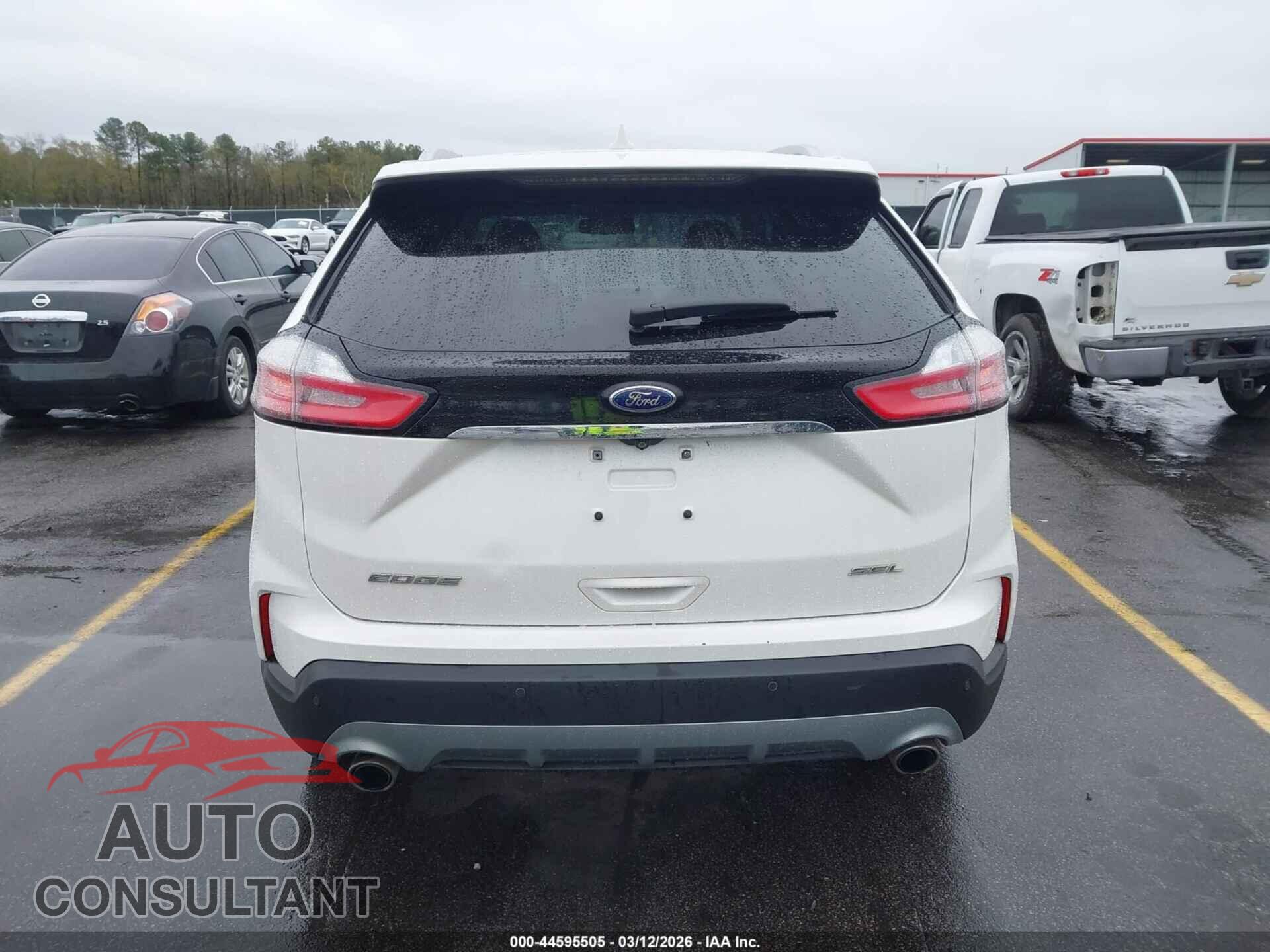 FORD EDGE 2019 - 2FMPK3J92KBC43202