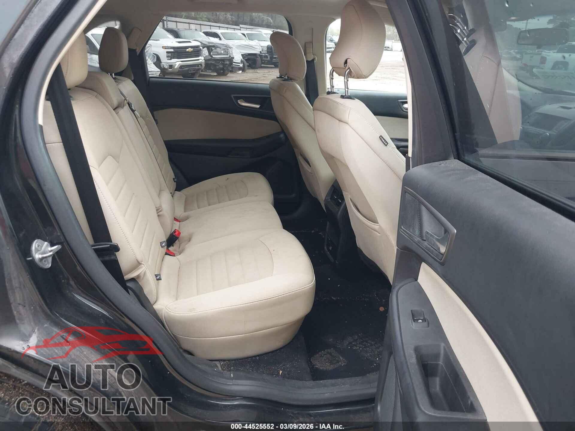 FORD EDGE 2015 - 2FMTK3G9XFBC42617