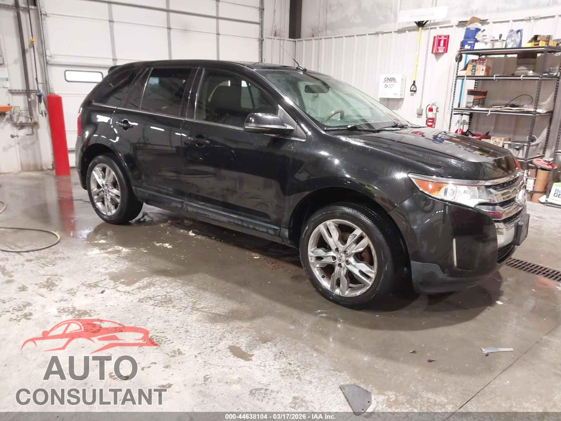 FORD EDGE 2012 - 2FMDK4KC0CBA81087
