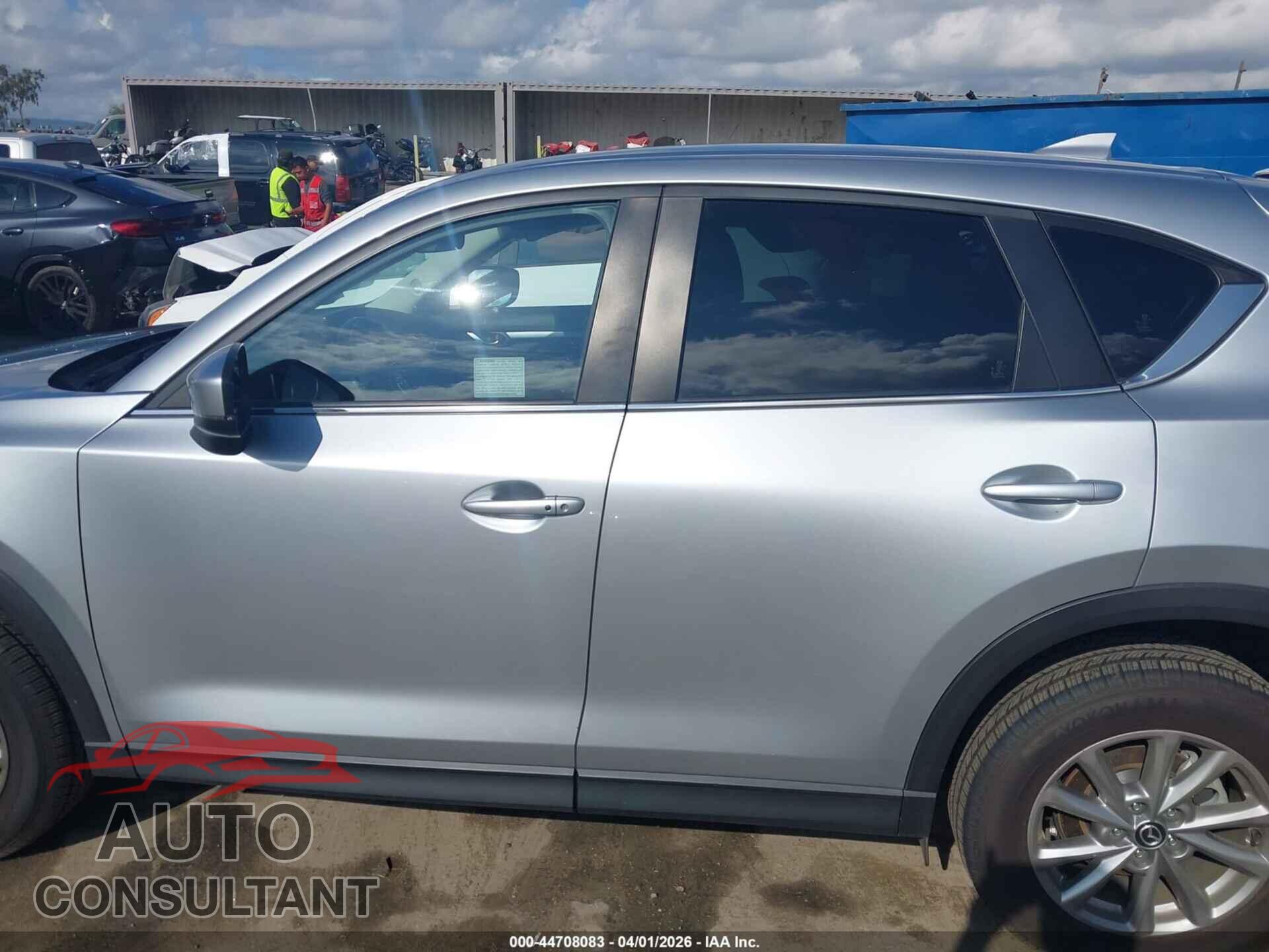 MAZDA CX-5 2023 - JM3KFBBM3P0161902