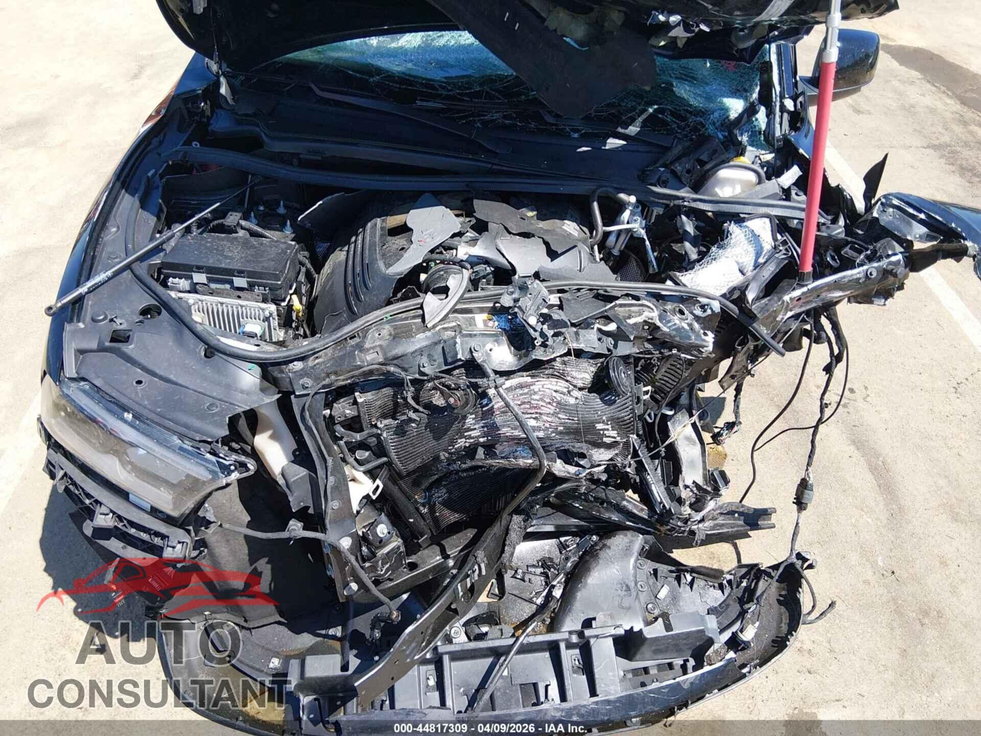 DODGE DURANGO 2023 - 1C4SDHCT7PC572029