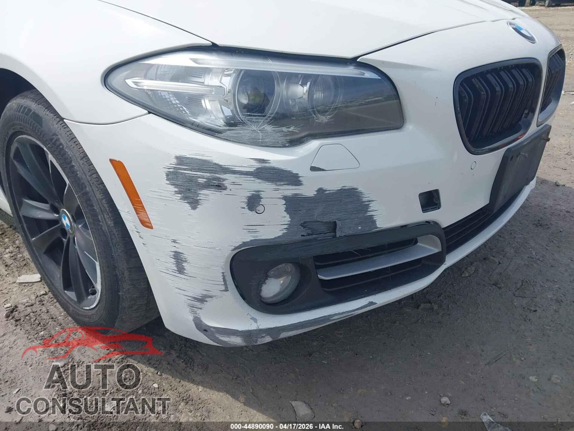 BMW 528I 2016 - WBA5A7C51GG146067