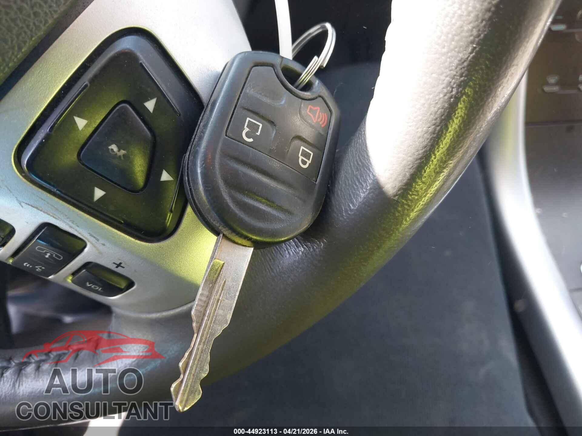 FORD EDGE 2012 - 2FMDK4JC9CBA78271