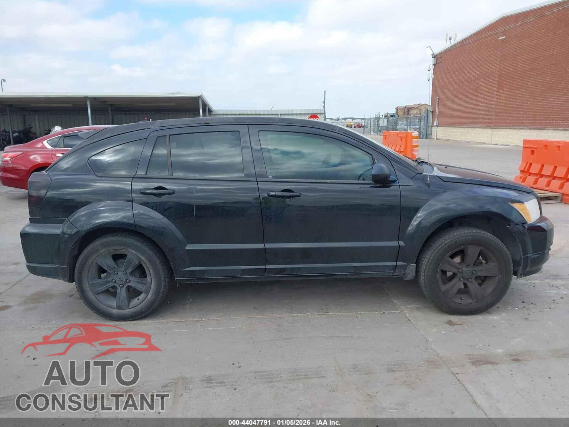 DODGE CALIBER 2011 - 1B3CB3HA3BD172929