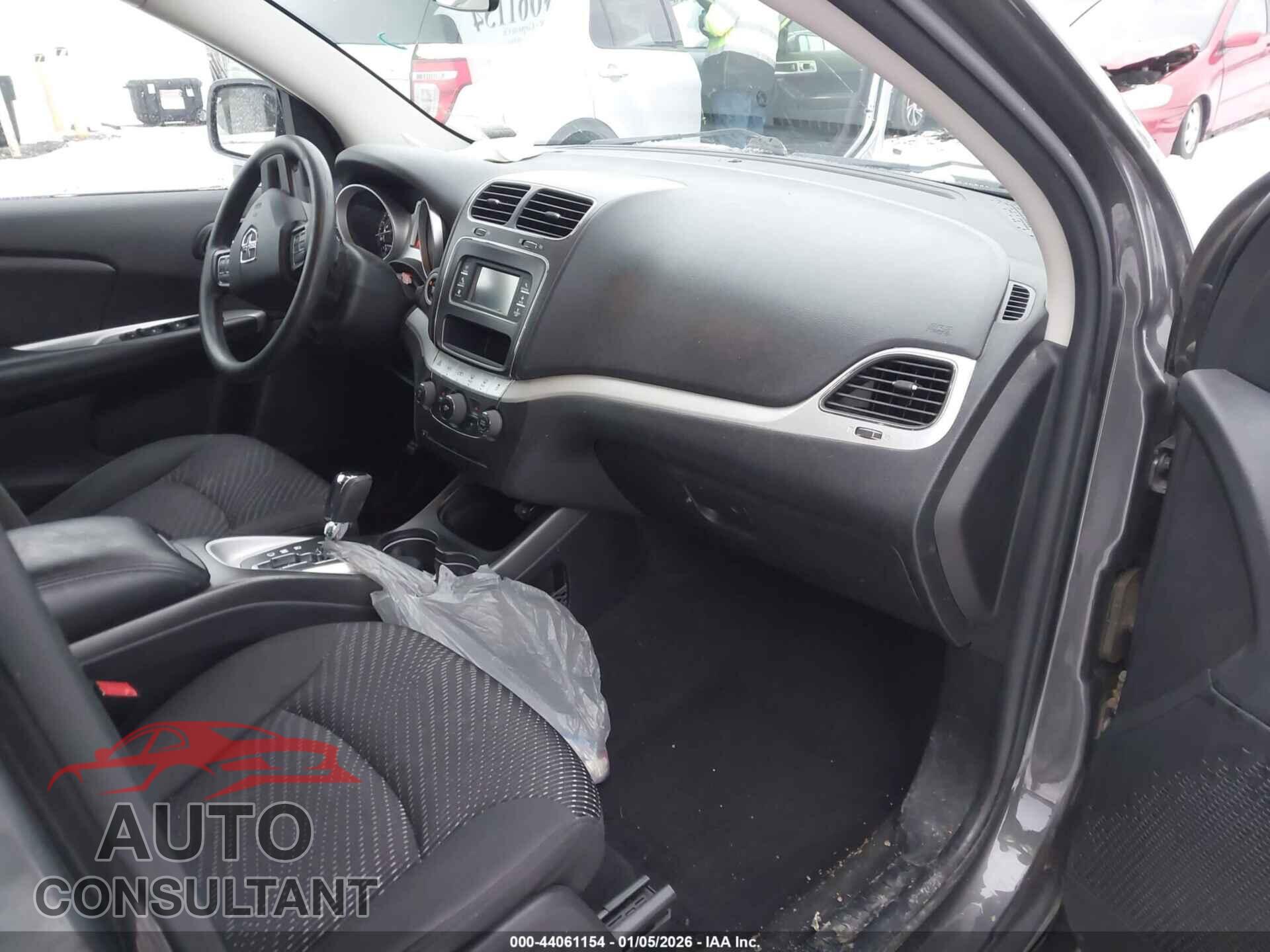 DODGE JOURNEY 2017 - 3C4PDCBG9HT515995