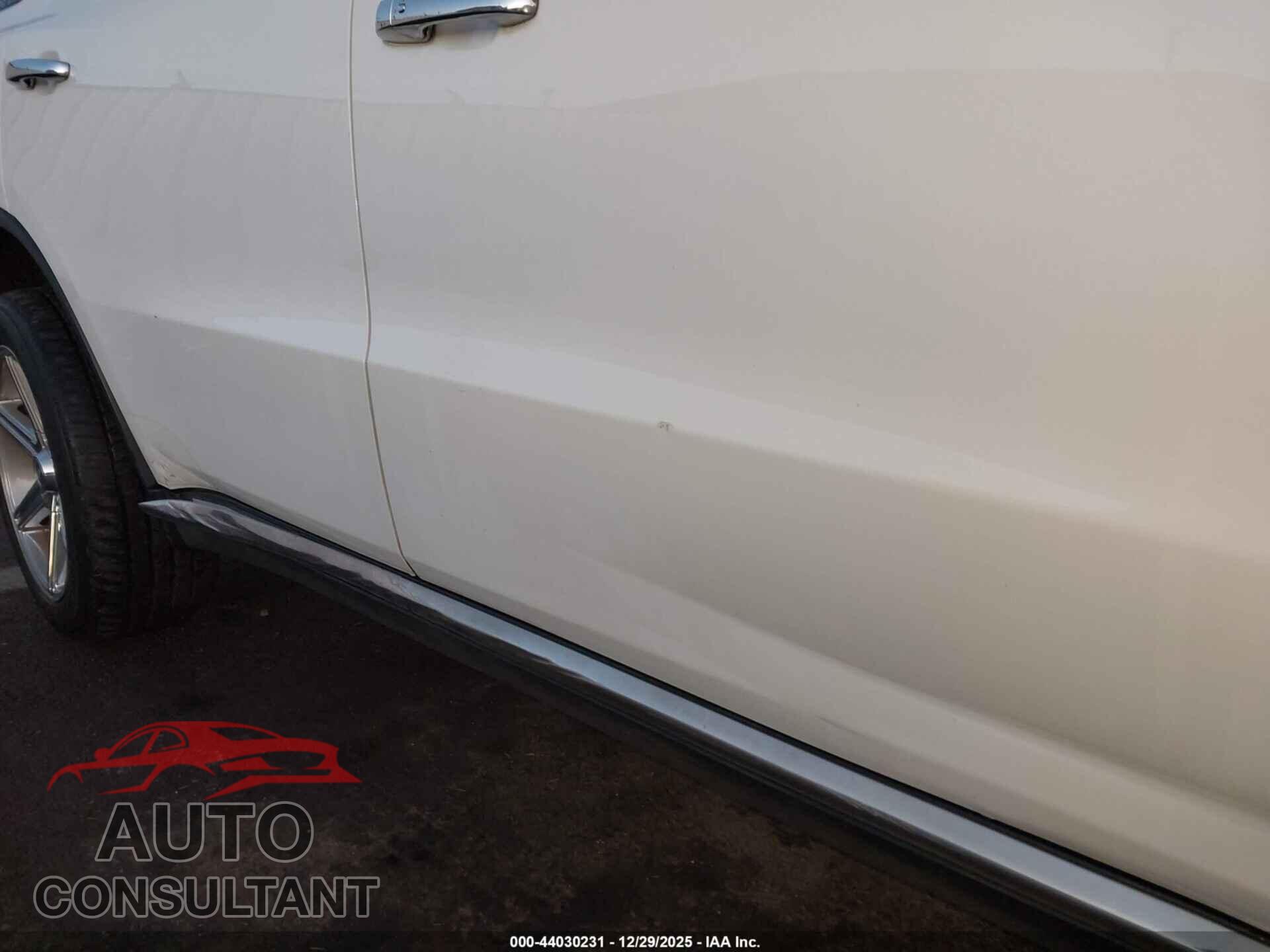 DODGE DURANGO 2013 - 1C4SDJDTXDC689878