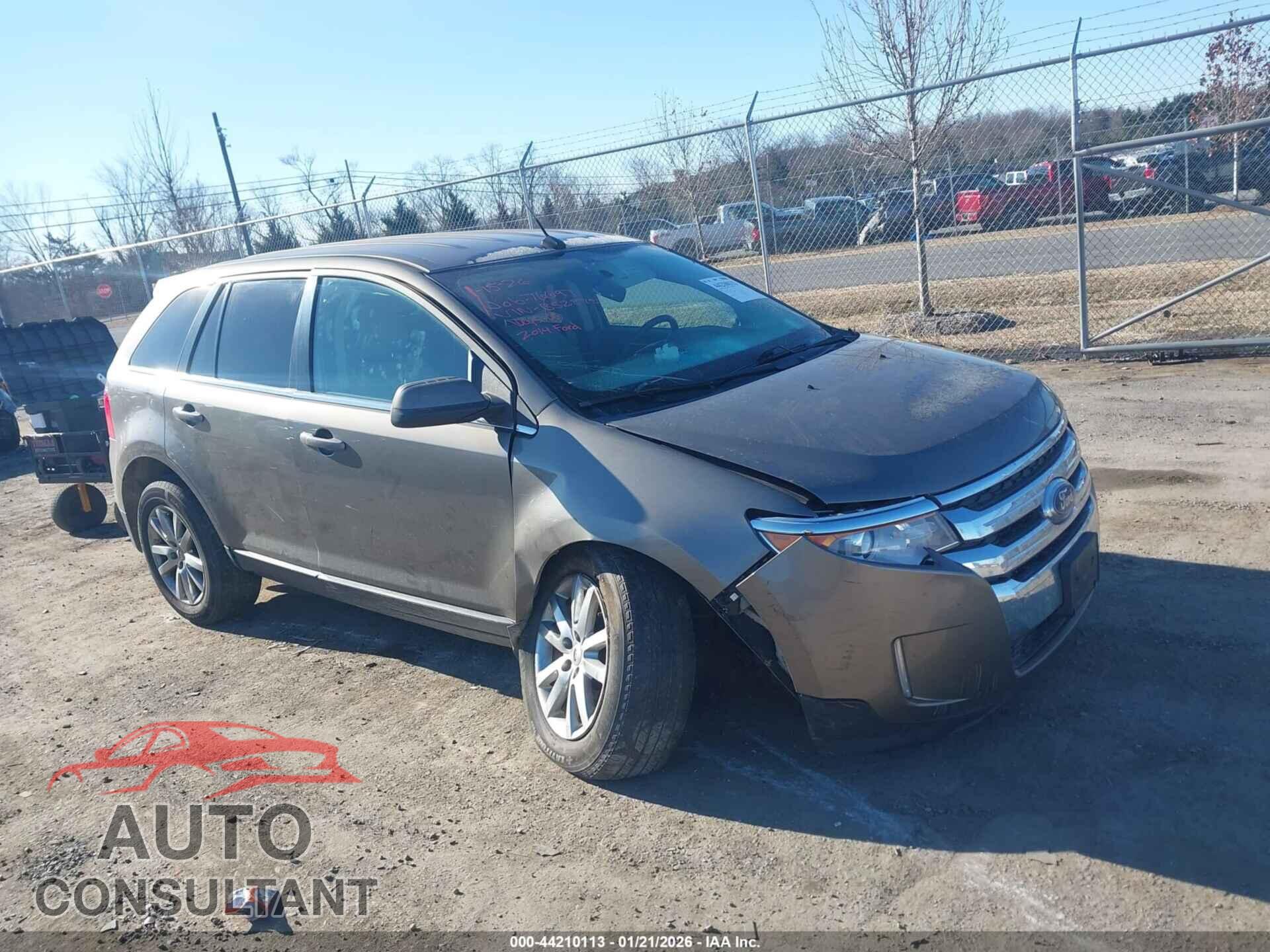 FORD EDGE 2014 - 2FMDK4KC4EBB52875