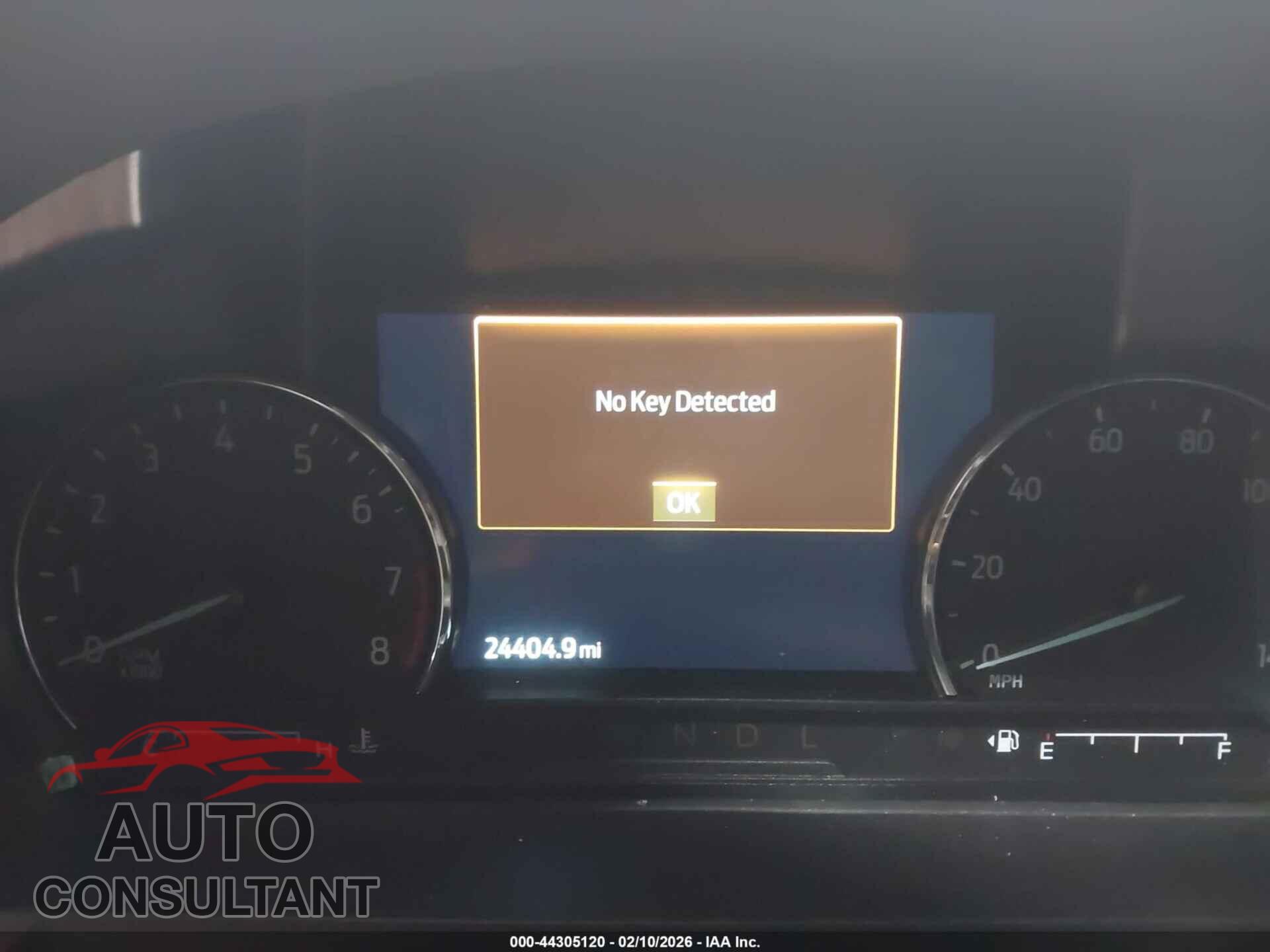 FORD EXPLORER 2023 - 1FMSK8DH8PGB21504