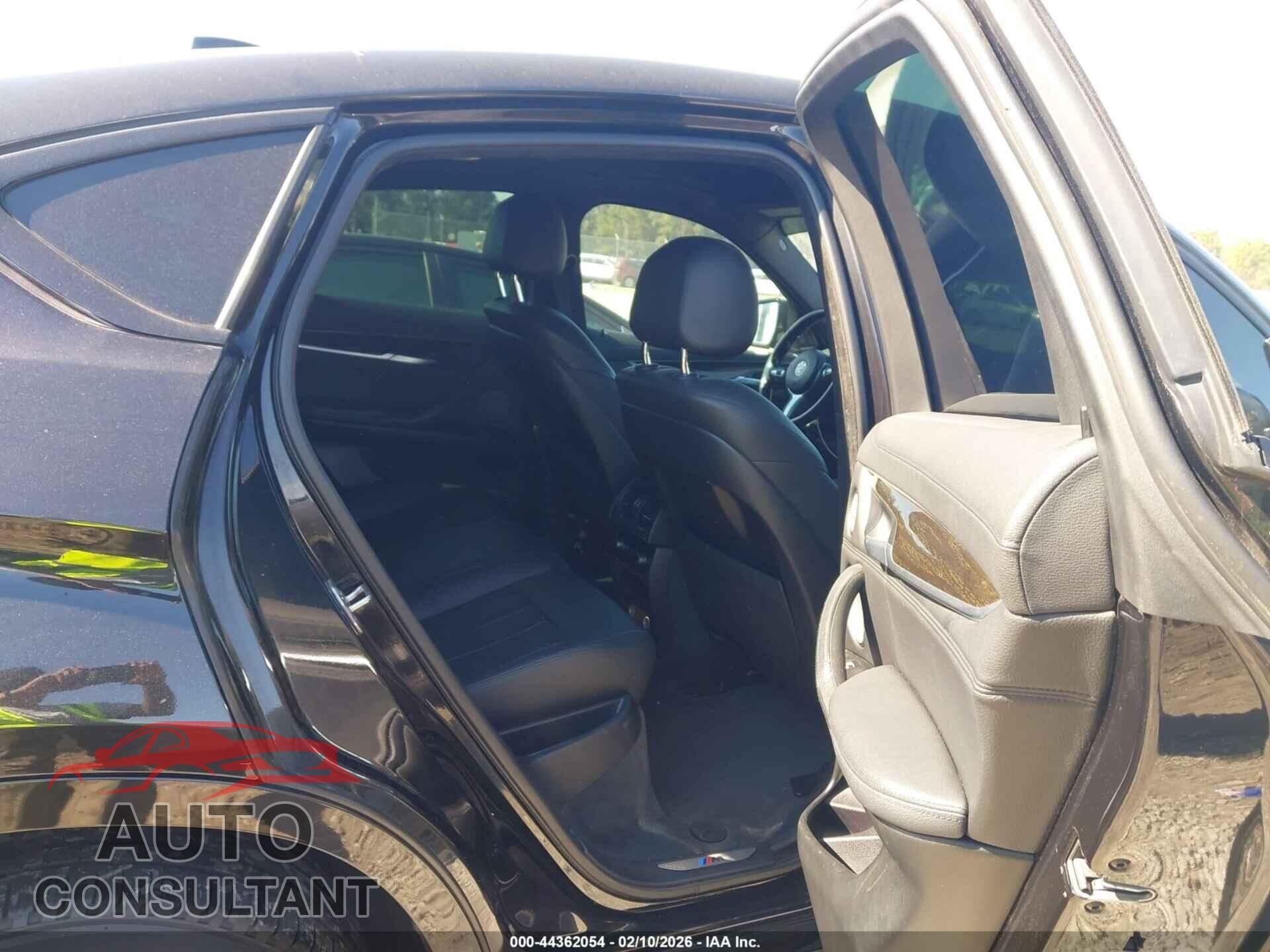 BMW X6 2016 - 5UXKU0C54G0F92390