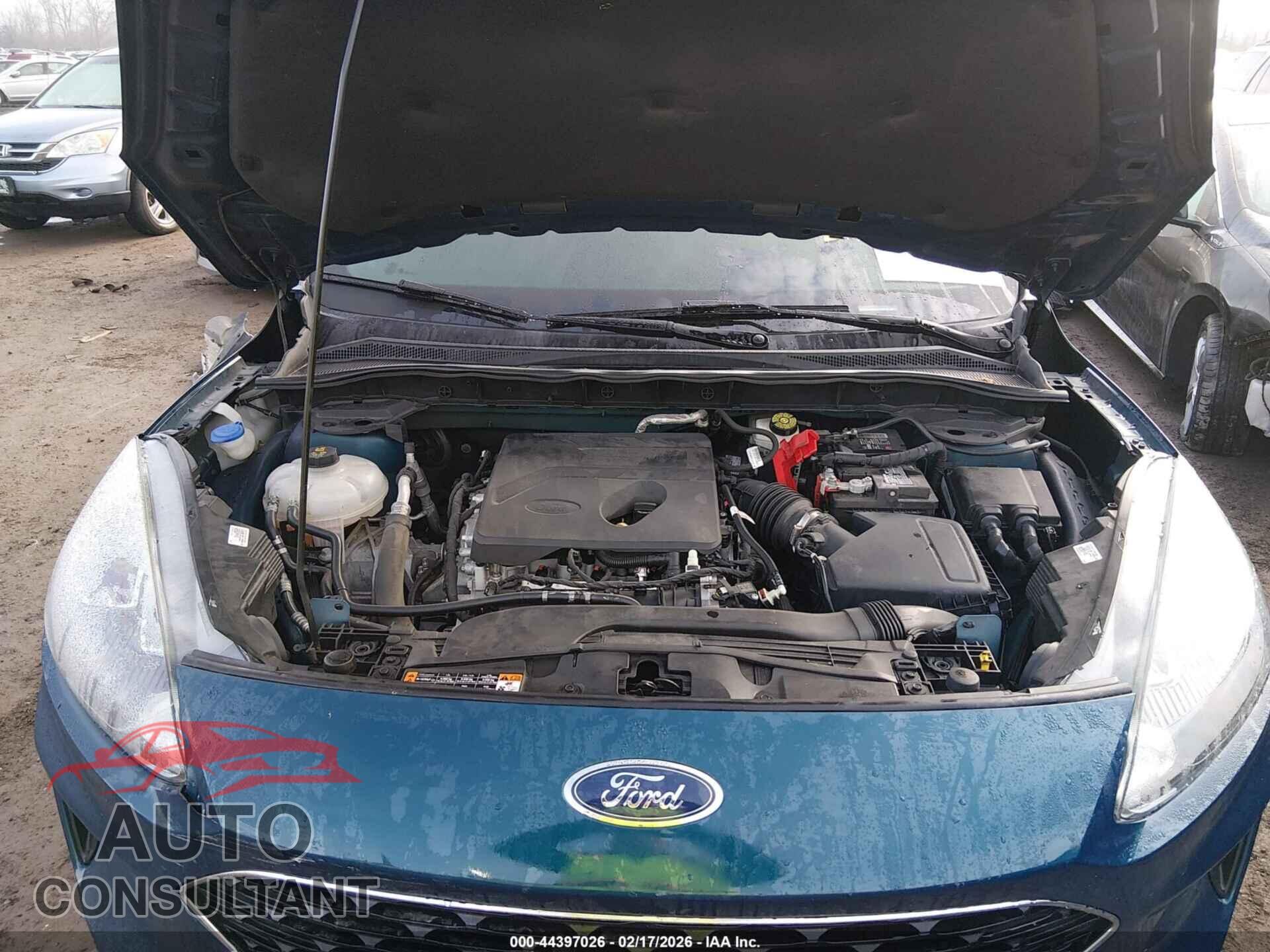 FORD ESCAPE 2020 - 1FMCU0G69LUA99048