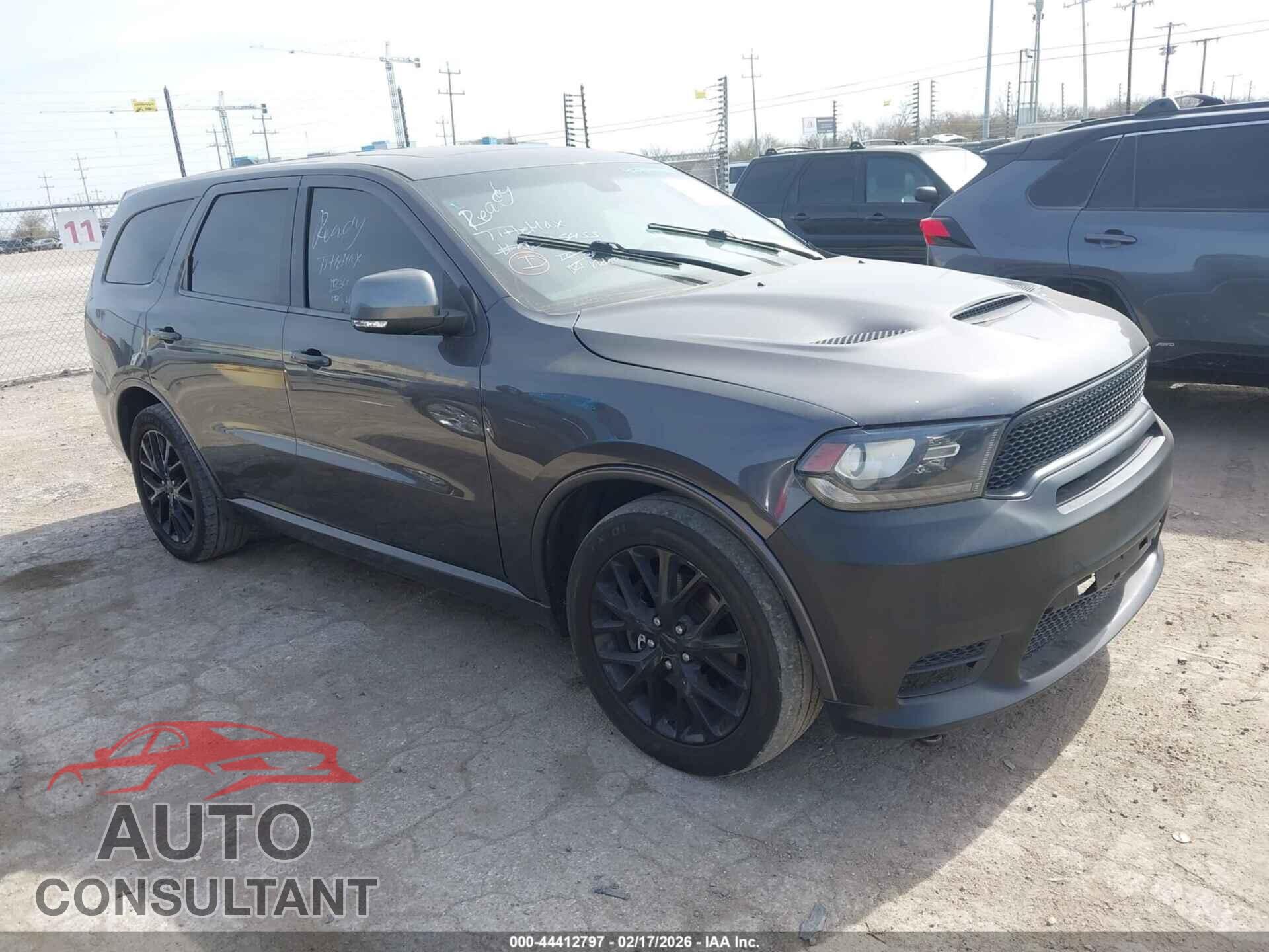 DODGE DURANGO 2015 - 1C4SDHCT9FC946039