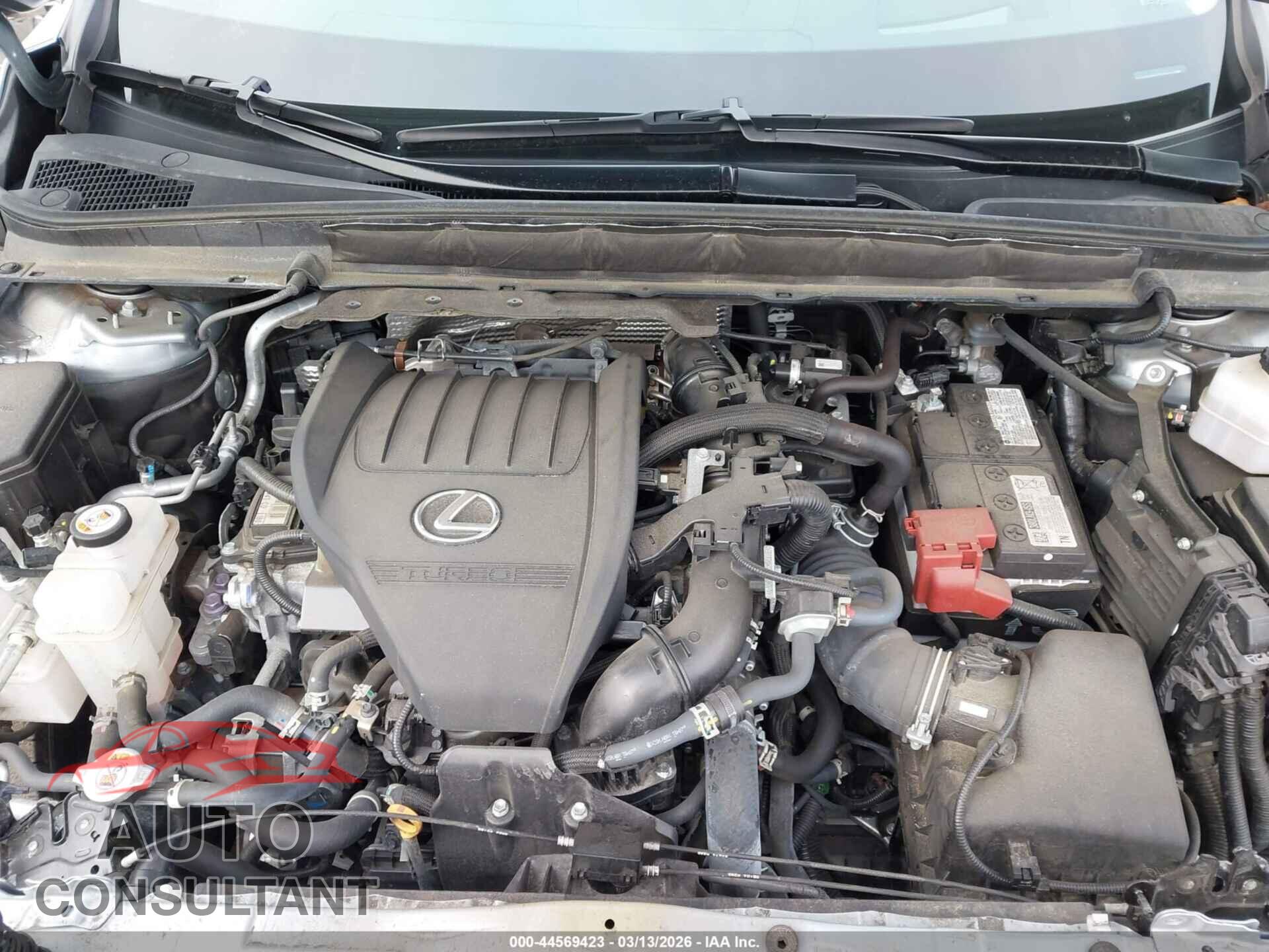 LEXUS RX 350 2023 - 2T2BAMCA6PC014546