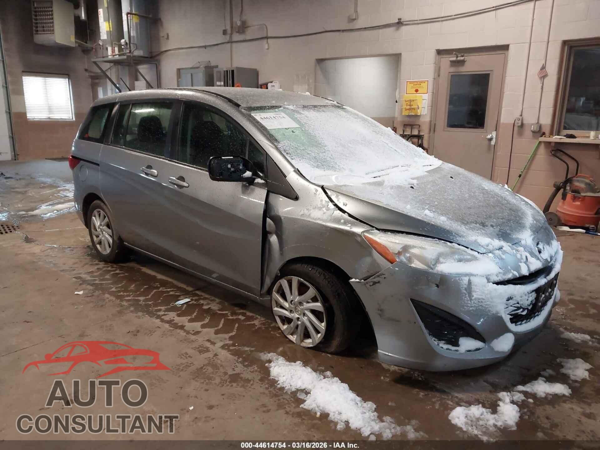 MAZDA MAZDA5 2012 - JM1CW2BL7C0119084