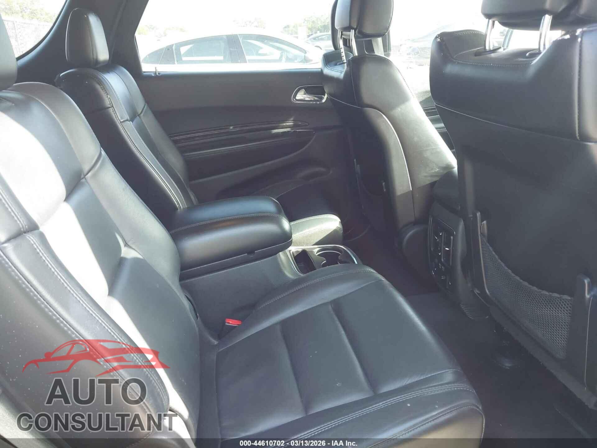 DODGE DURANGO 2014 - 1C4RDHDG4EC267133