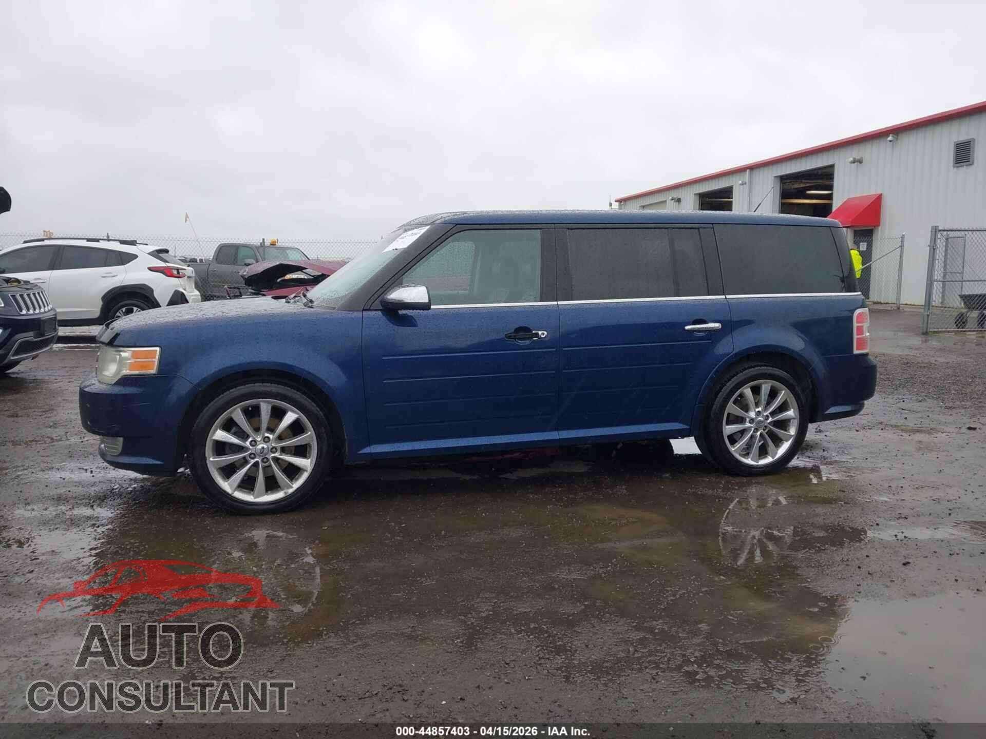 FORD FLEX 2012 - 2FMHK6DC0CBD02116